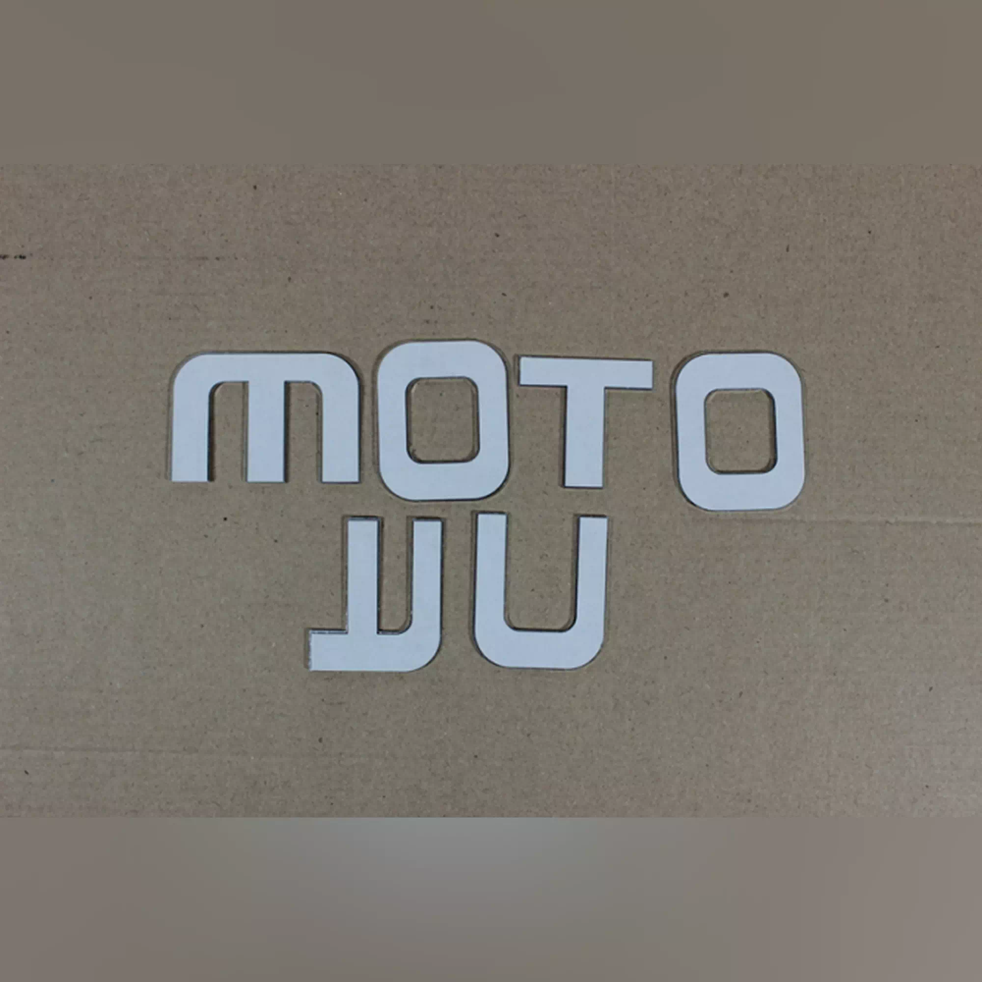CF MOTO UFORCE 1000 EPS ETIKET (CFMOTO) #Y4CFM4028A0148