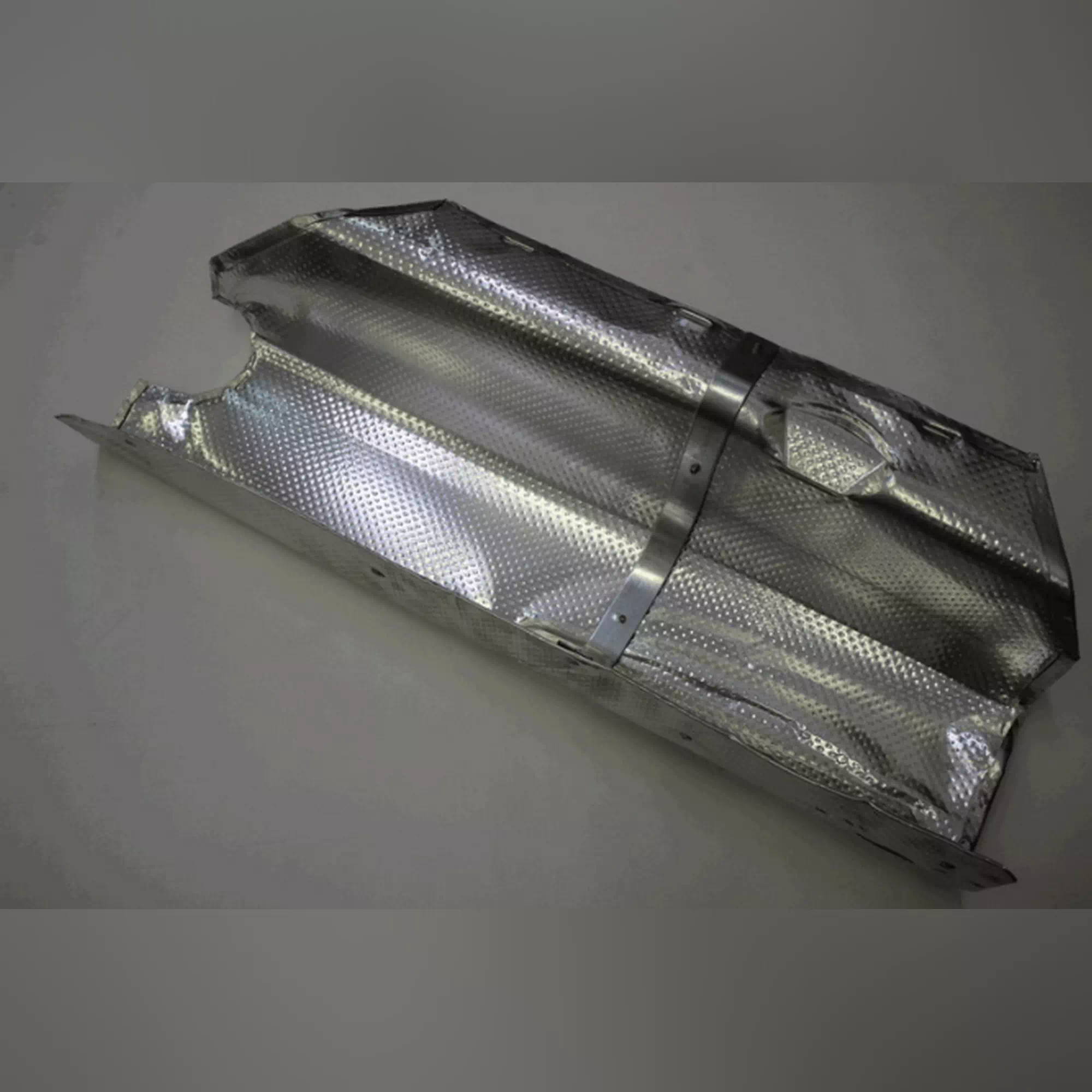 CF MOTO CFORCE 1000 DLX EPS ARKA IC ISI YALITIM PLAKASI #Y4CFM4029A0045