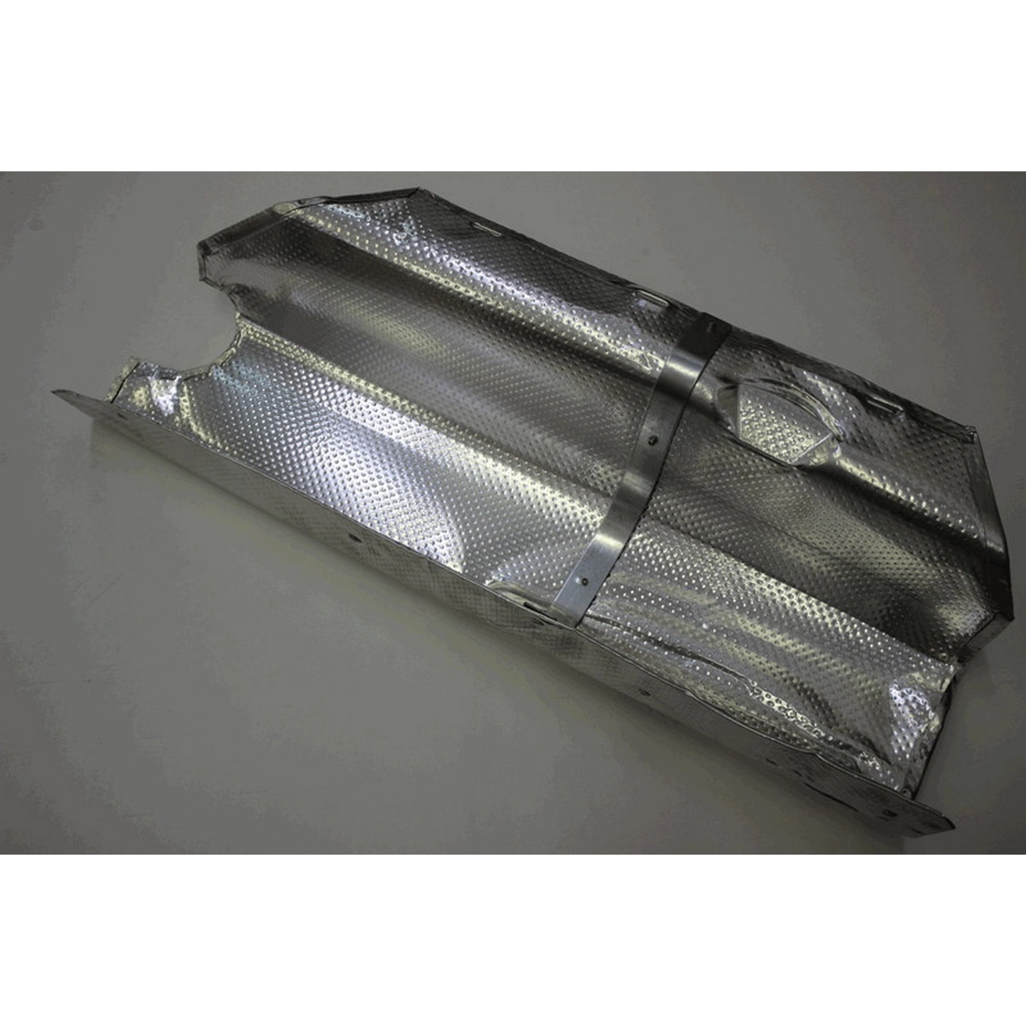 CF MOTO CFORCE 1000 DLX EPS ARKA IC ISI YALITIM PLAKASI #Y4CFM4029A0045