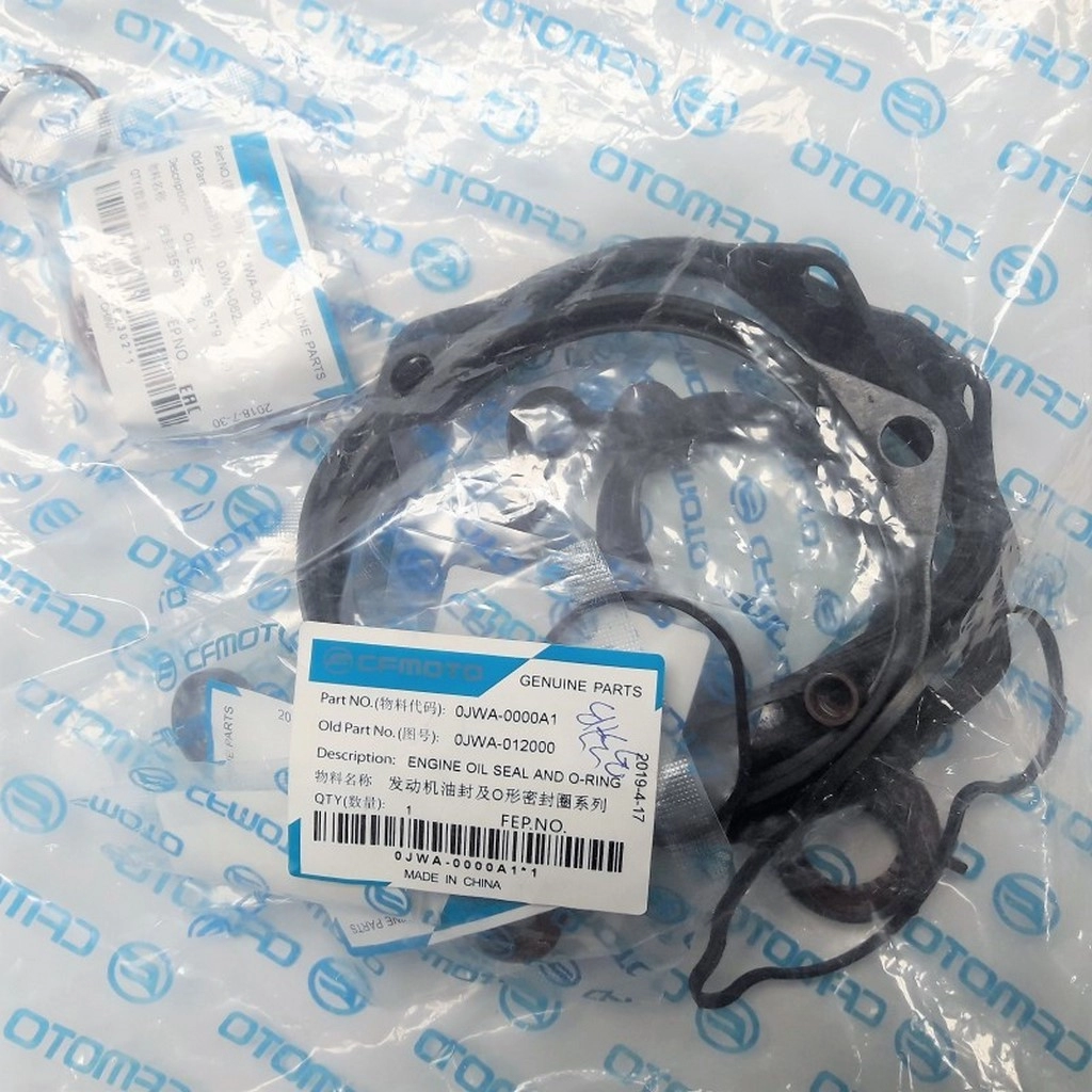 CF MOTO CFORCE 1000 DLX EPS O-RING VE KECE TAKIMI #Y4CFM4029A0157