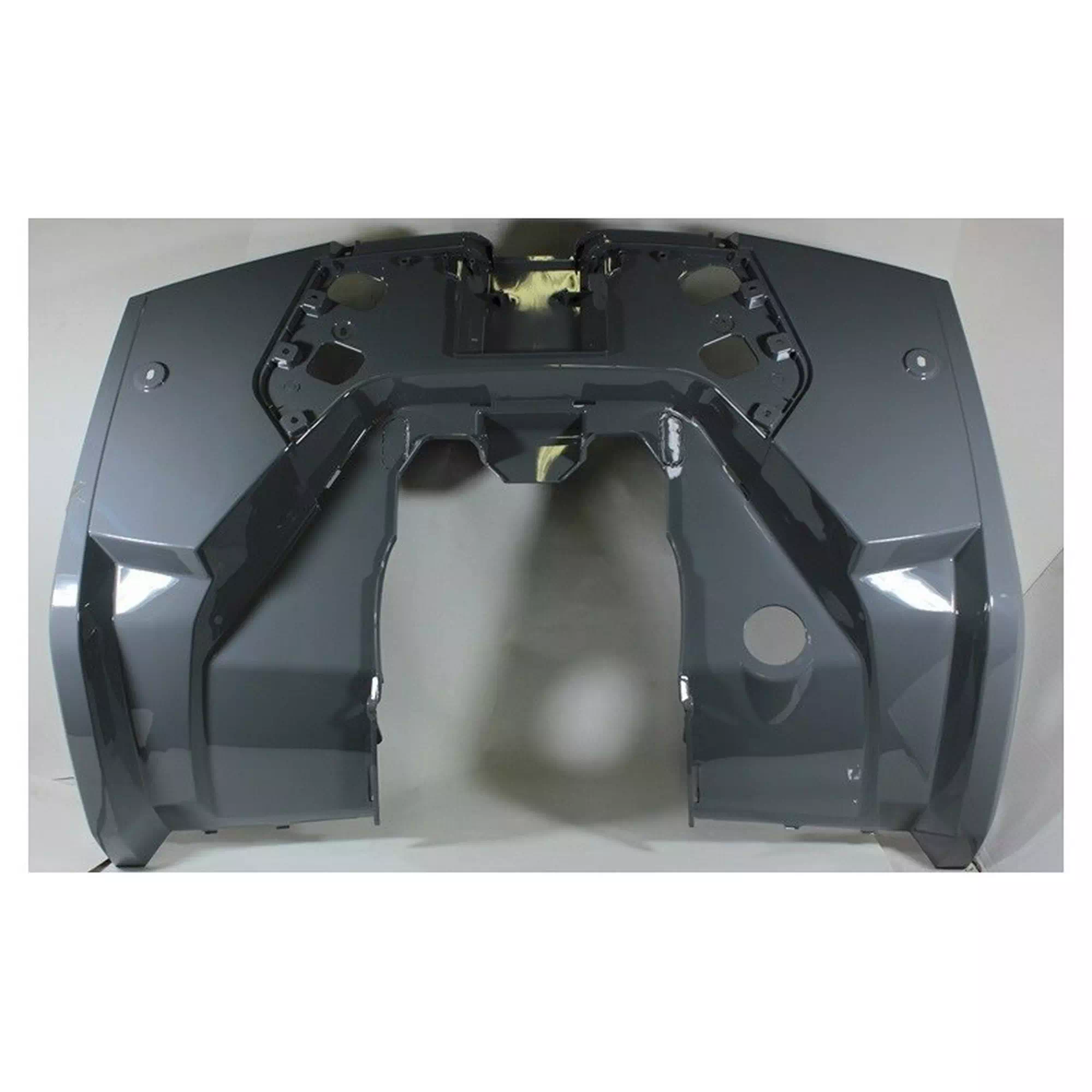 CF MOTO CFORCE 1000 DLX EPS ARKA CAMURLUK (GRI) #Y4CFM4029A0295
