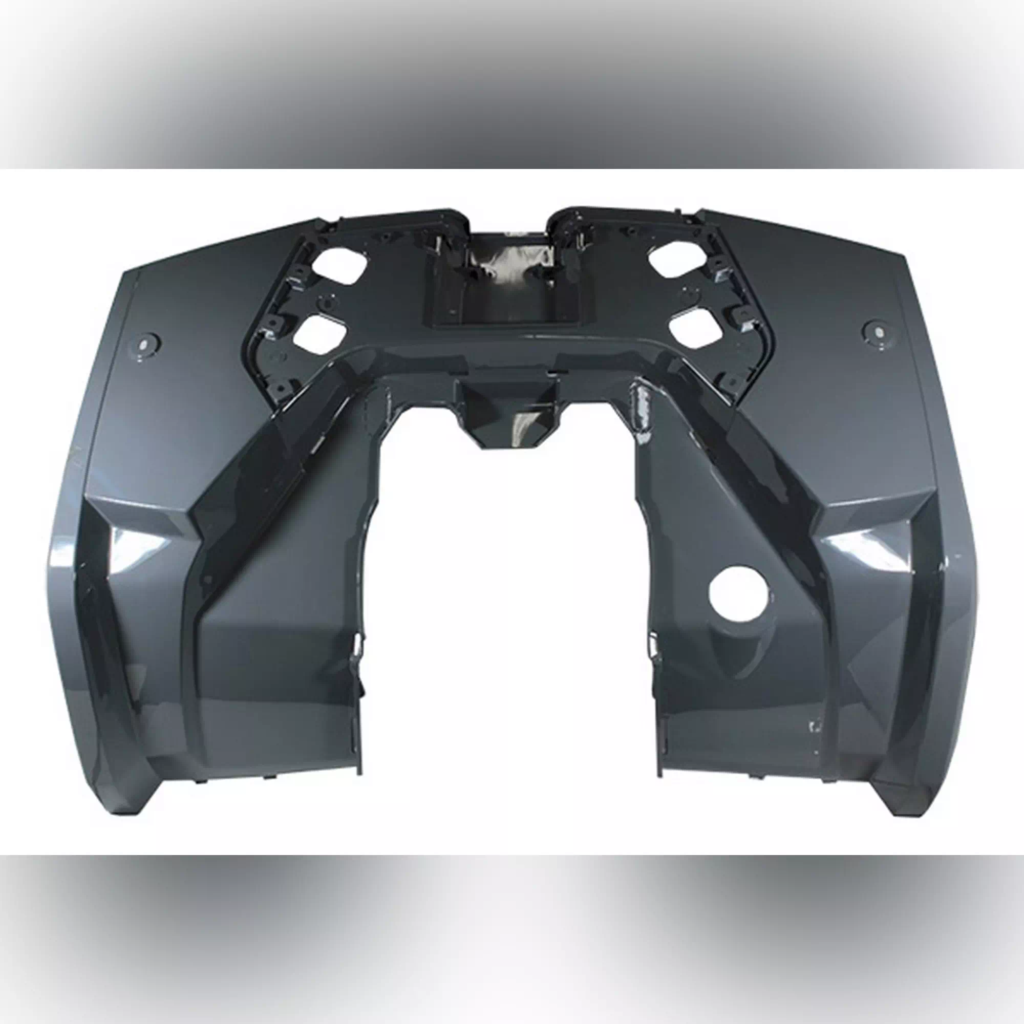 CF MOTO CFORCE 1000 DLX EPS ARKA CAMURLUK (GRI) #Y4CFM4029A0295