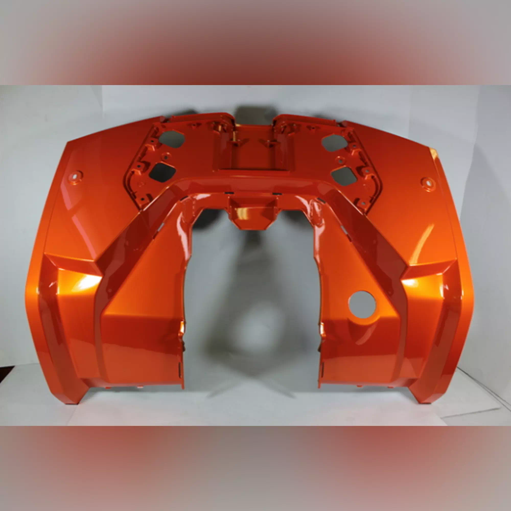 CF MOTO CFORCE 1000 DLX EPS ARKA CAMURLUK (TURUNCU) (B-KOD) #Y4CFM4029B0017