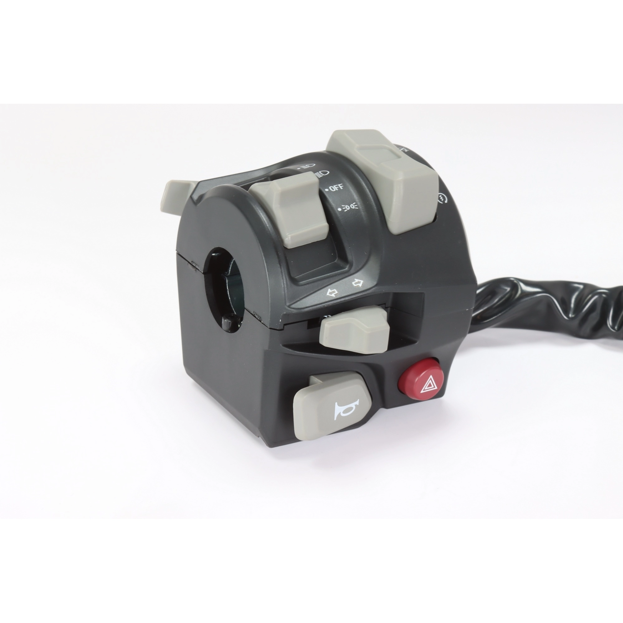 CF MOTO CFORCE 1000 DLX EPS SOL KUMANDA DUGMELERI (B-KOD) #Y4CFM4029B0207
