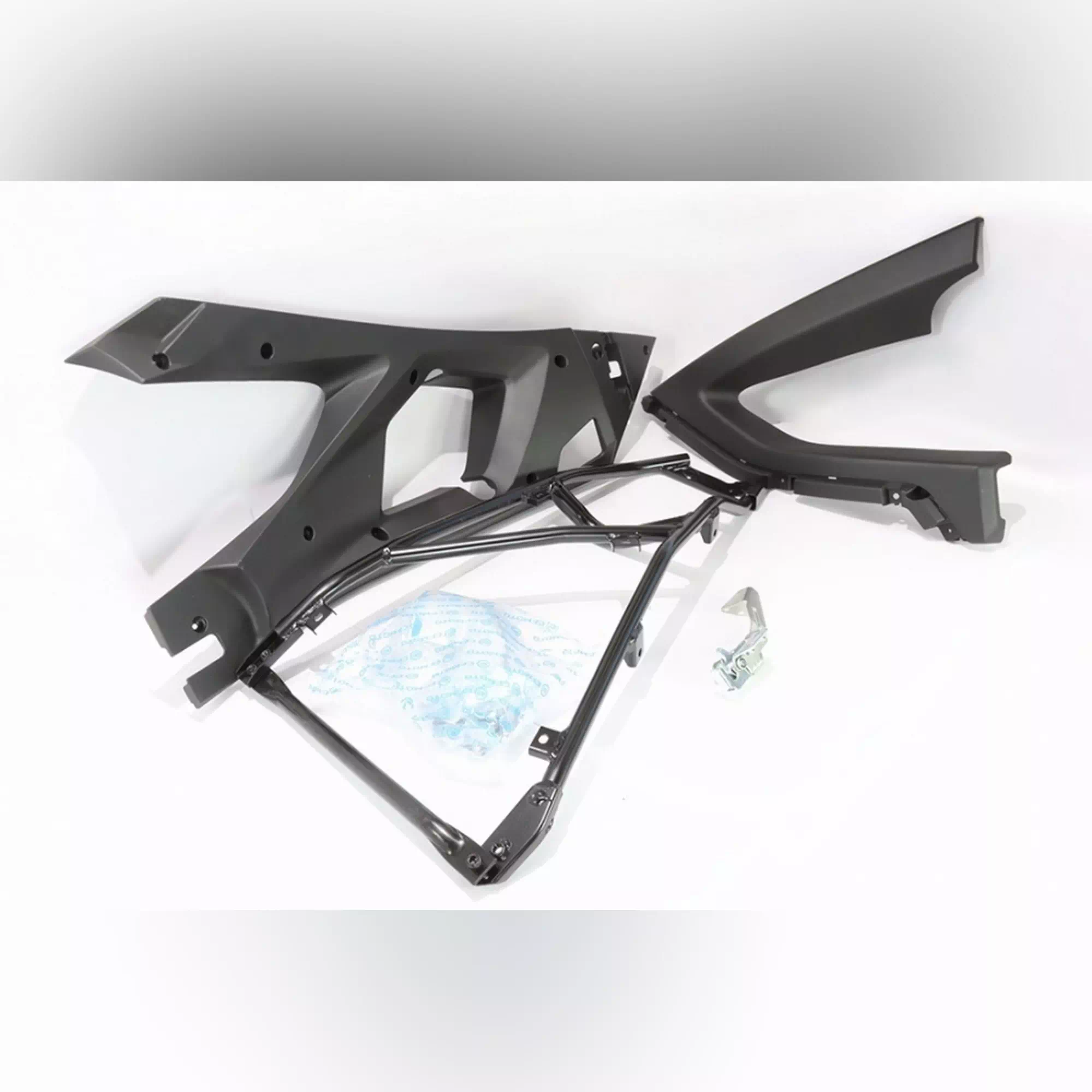CF MOTO ZFORCE 1000 SPORT (T1B) UTR KAPI KOMPLE SAG #Y4CFM4031A0010