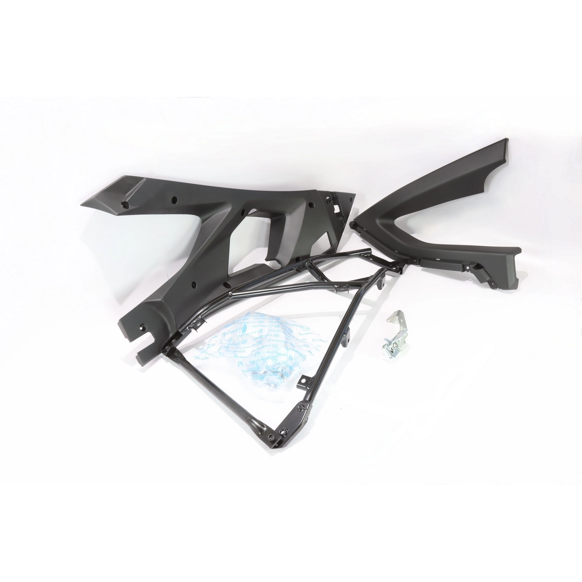 CF MOTO ZFORCE 1000 SPORT (T1B) UTR KAPI KOMPLE SAG #Y4CFM4031A0010