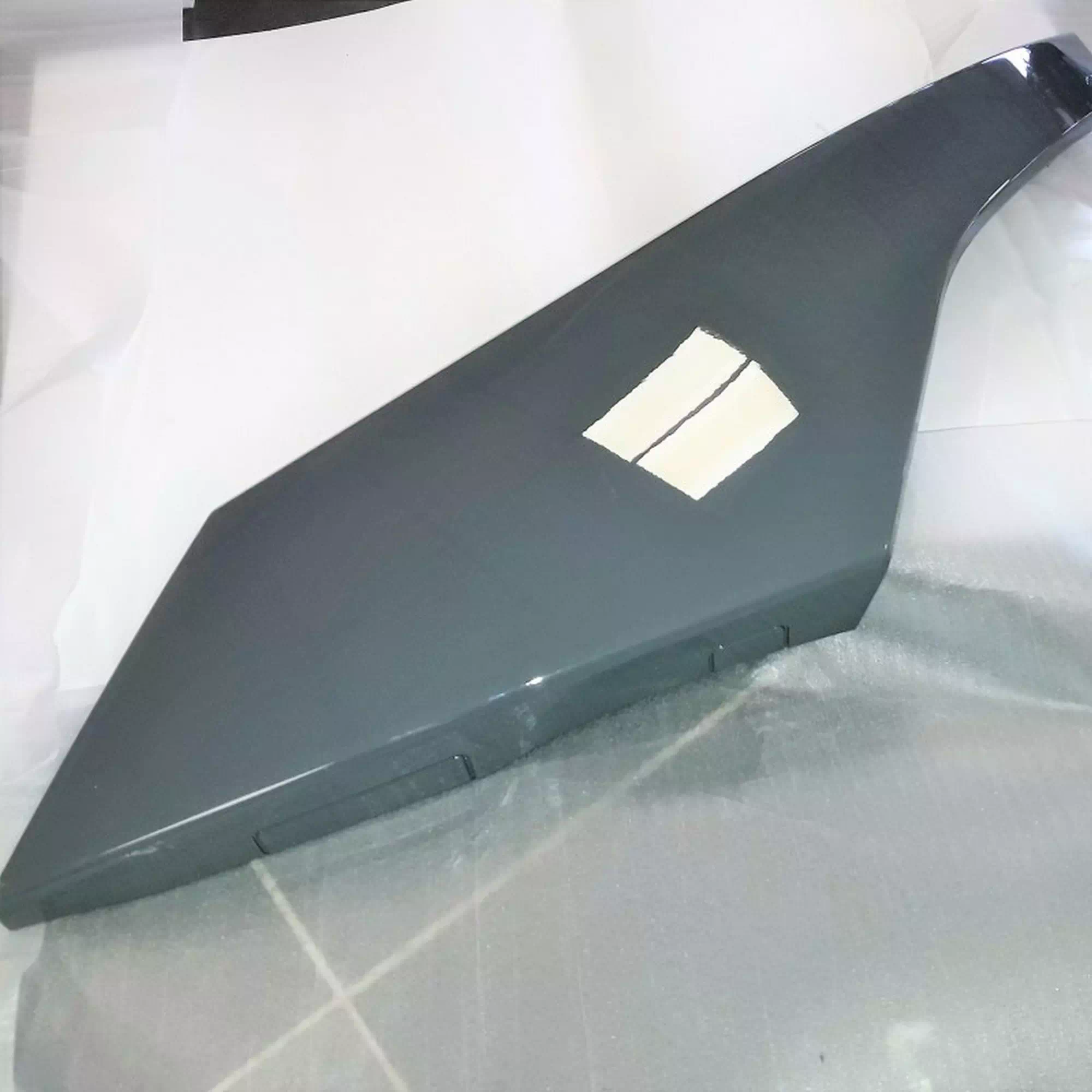 CF MOTO ZFORCE 1000 SPORT (T1B) UTR KAPI DIS KARENAJ SOL UST (GRI) #Y4CFM4031A0011