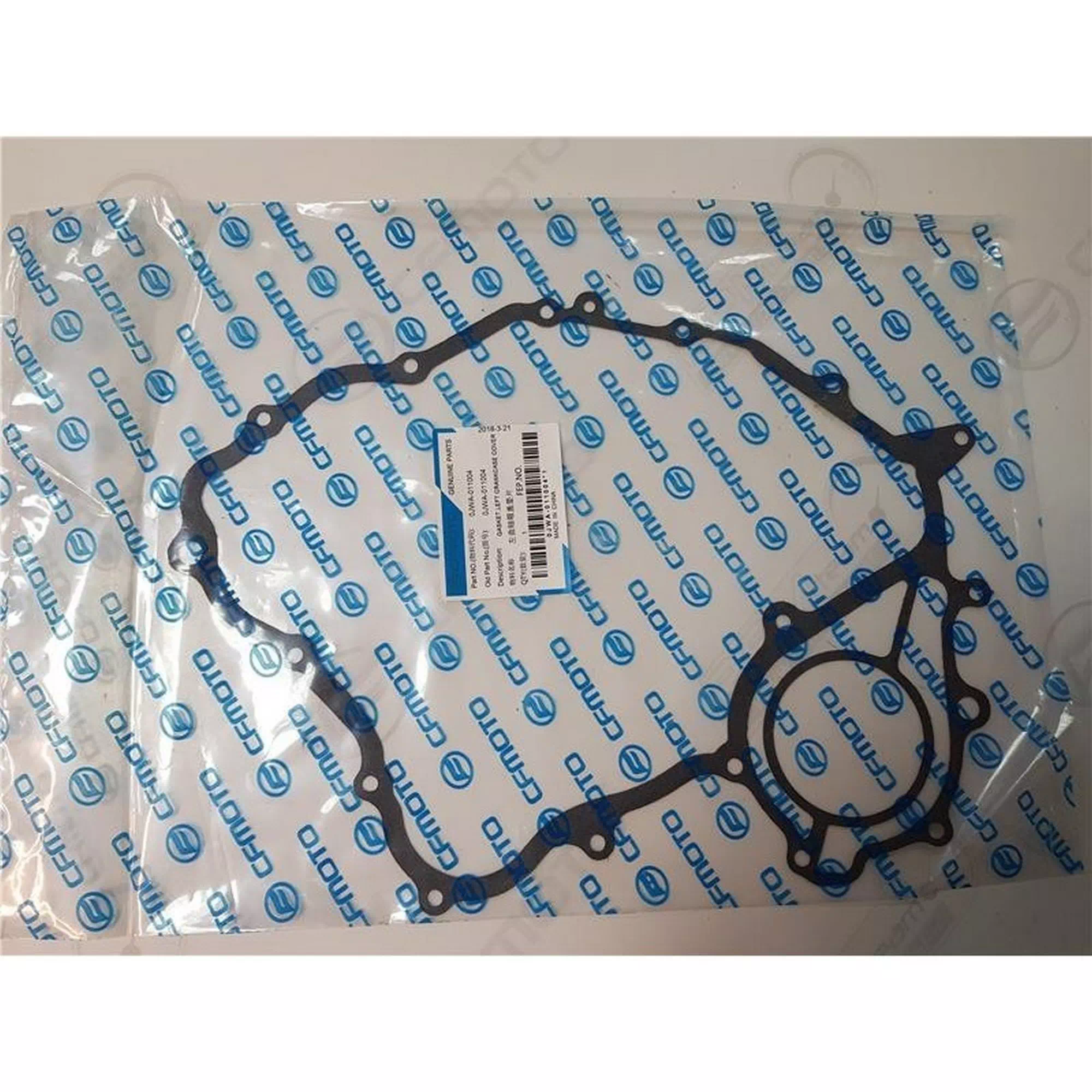 CF MOTO ZFORCE 1000 SPORT (T1B) UTR KRANK KUTUSU ARA CONTA #Y4CFM4031A0021