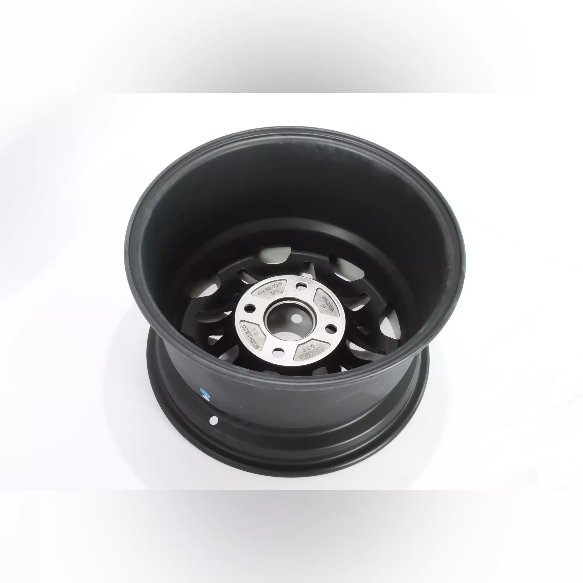 CF MOTO ZFORCE 1000 SPORT (T1B) UTR ARKA JANT - CELIK #Y4CFM4031A0125