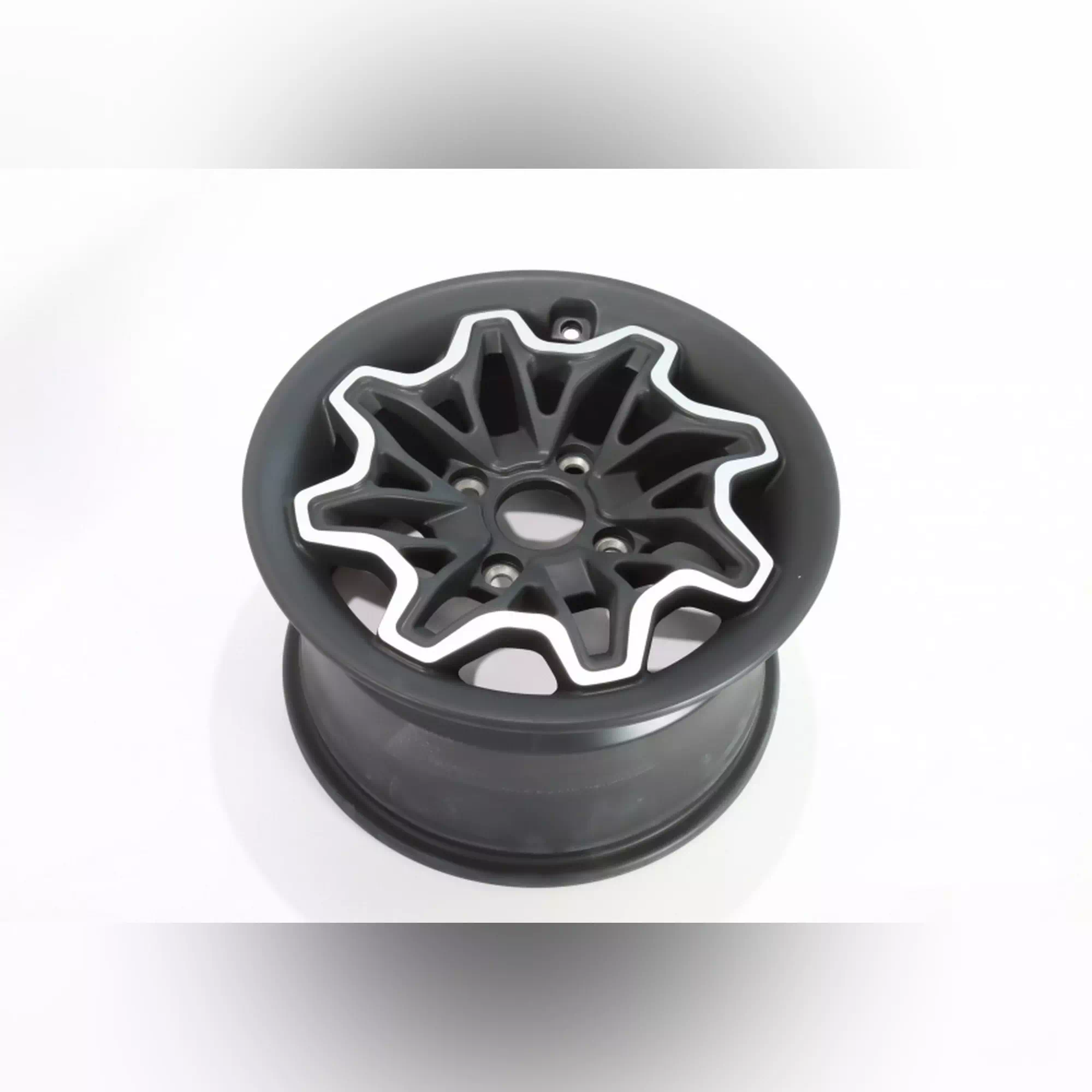 CF MOTO ZFORCE 1000 SPORT (T1B) UTR ARKA JANT - CELIK #Y4CFM4031A0125