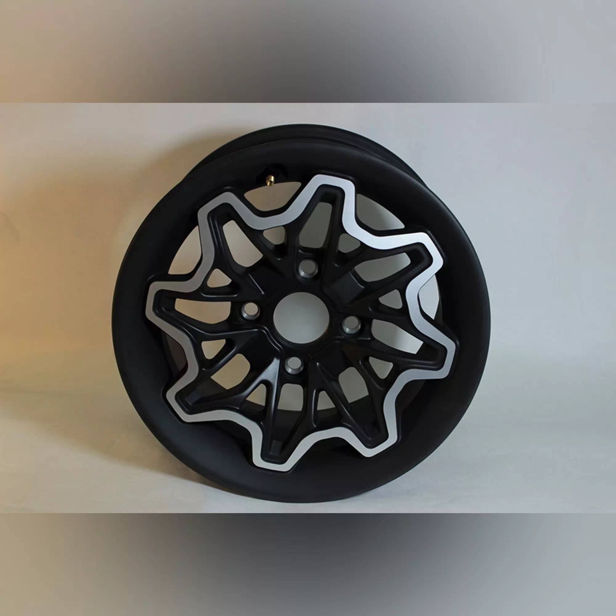 CF MOTO ZFORCE 1000 SPORT (T1B) UTR ARKA JANT - CELIK #Y4CFM4031A0125