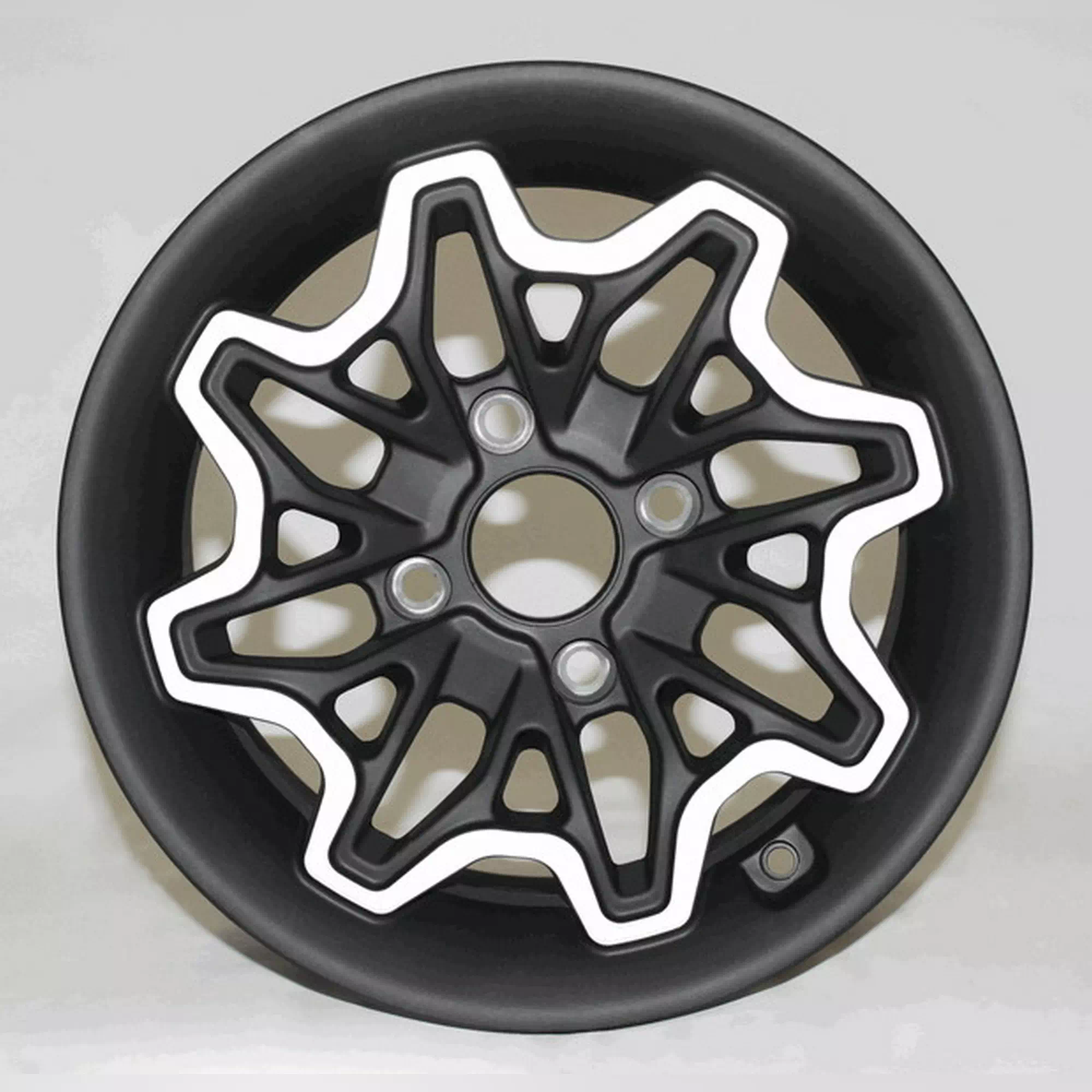 CF MOTO ZFORCE 1000 SPORT (T1B) UTR ARKA JANT - CELIK #Y4CFM4031A0125