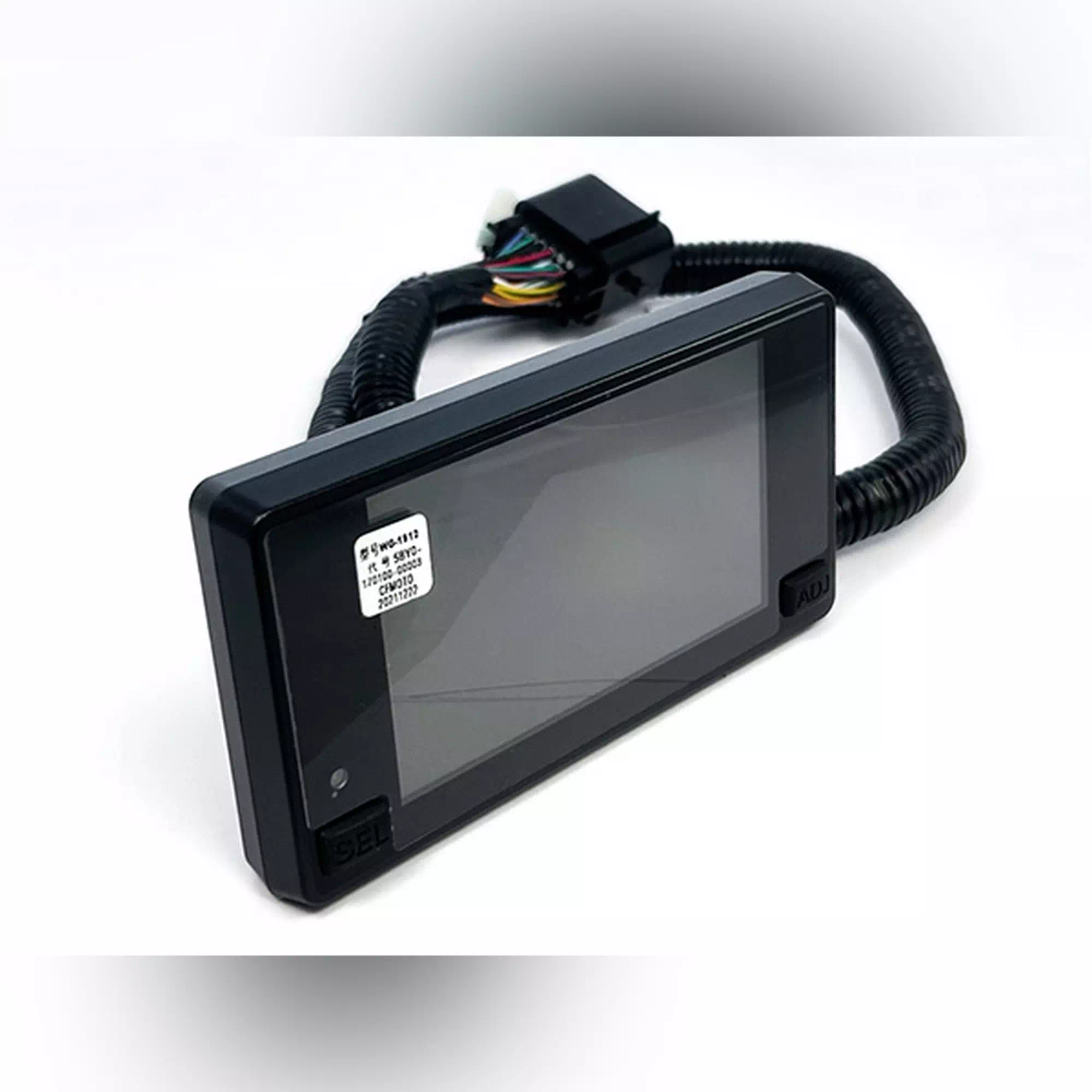CF MOTO ZFORCE 1000 SPORT (T1B) UTR GOSTERGE PANELI KOMPLE #Y4CFM4031A0126
