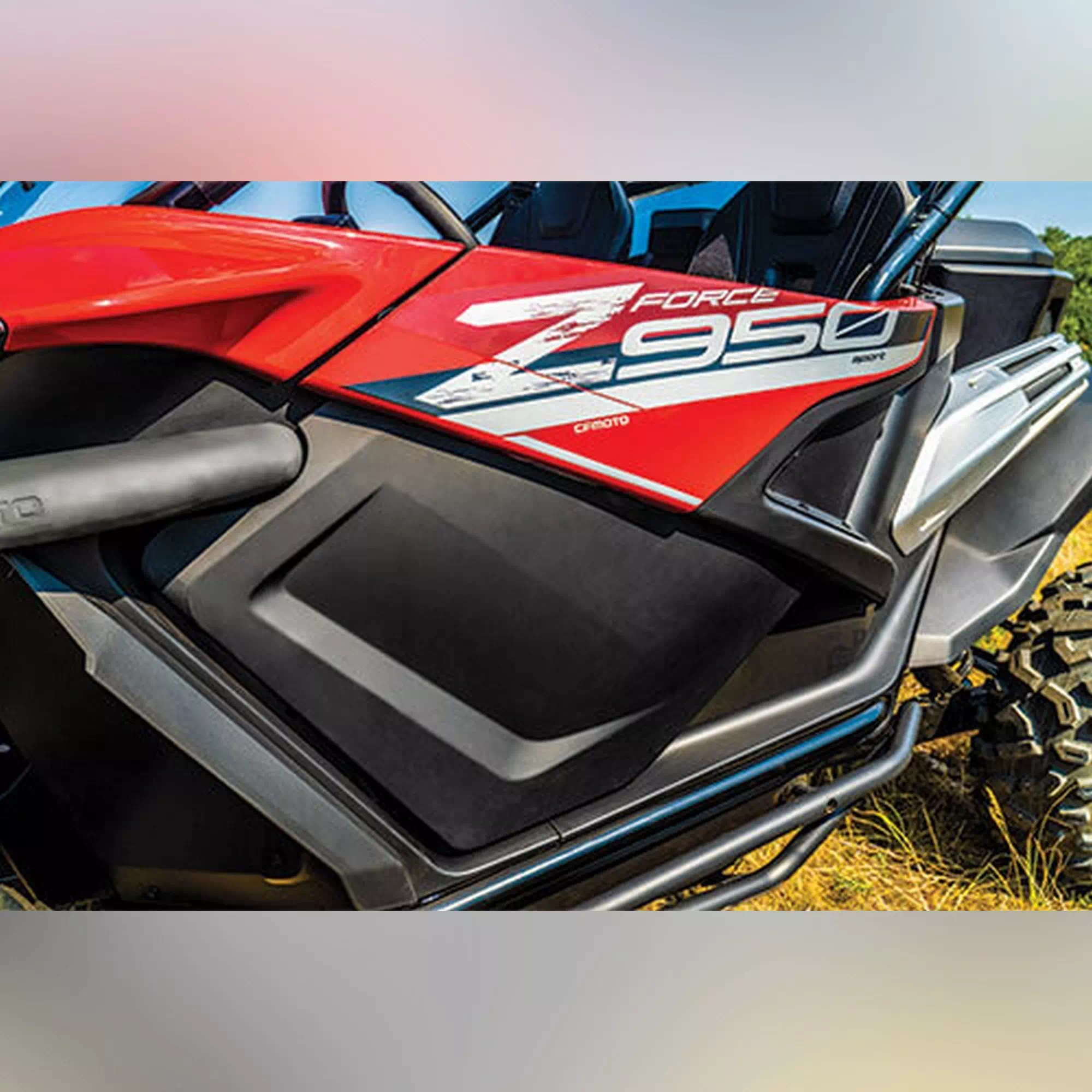 CF MOTO ZFORCE 1000 SPORT (T1B) UTR KAPI ALT KARENAJ (AKSESUAR) #Y4CFM4031A0193