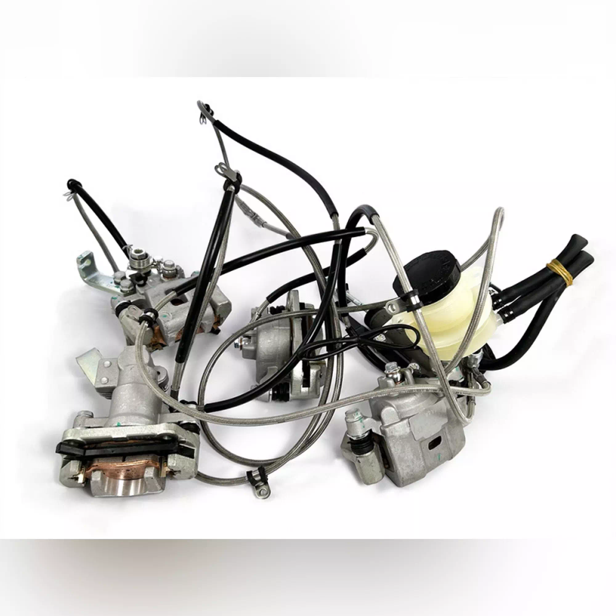 CF MOTO ZFORCE 1000 SPORT (T1B) UTR FREN SISTEMI KOMPLE #Y4CFM4031A0247