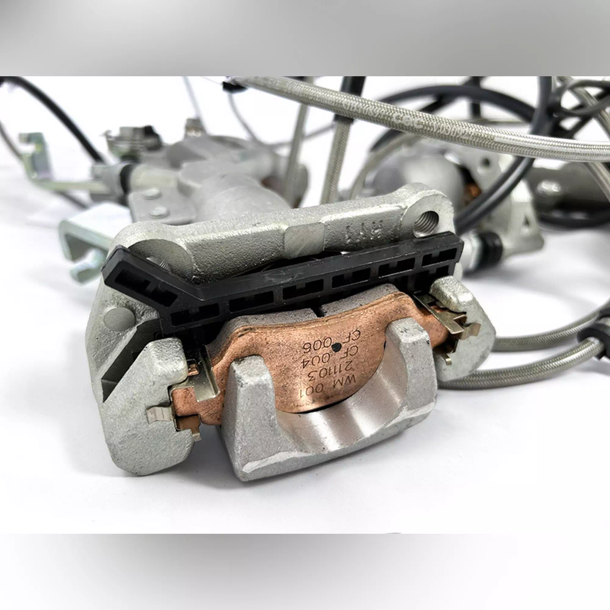 CF MOTO ZFORCE 1000 SPORT (T1B) UTR FREN SISTEMI KOMPLE #Y4CFM4031A0247