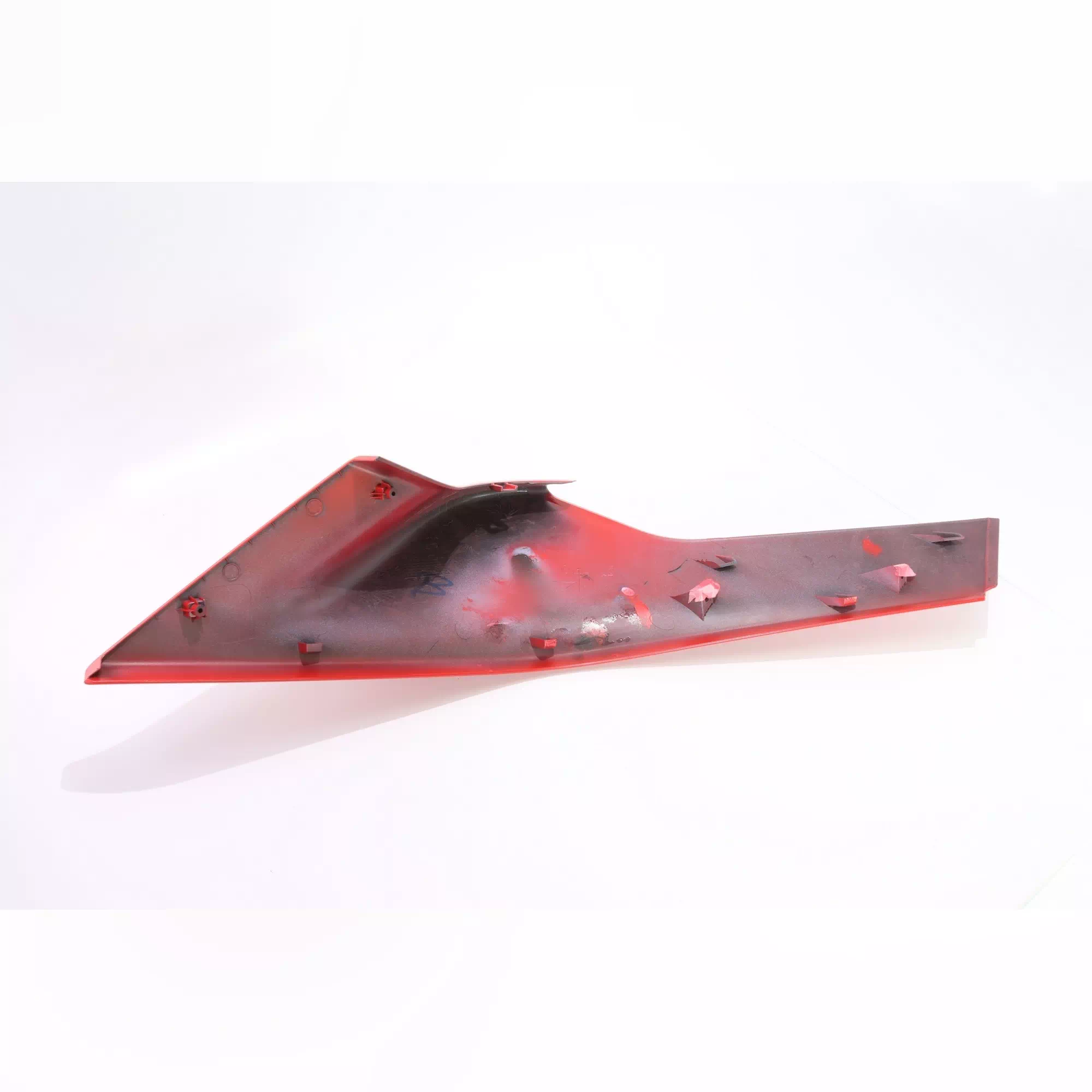 CF MOTO ZFORCE 1000 SPORT (T1B) UTR FAR MUHAFAZA SAG UST (KIRMIZI) #Y4CFM4031A0317