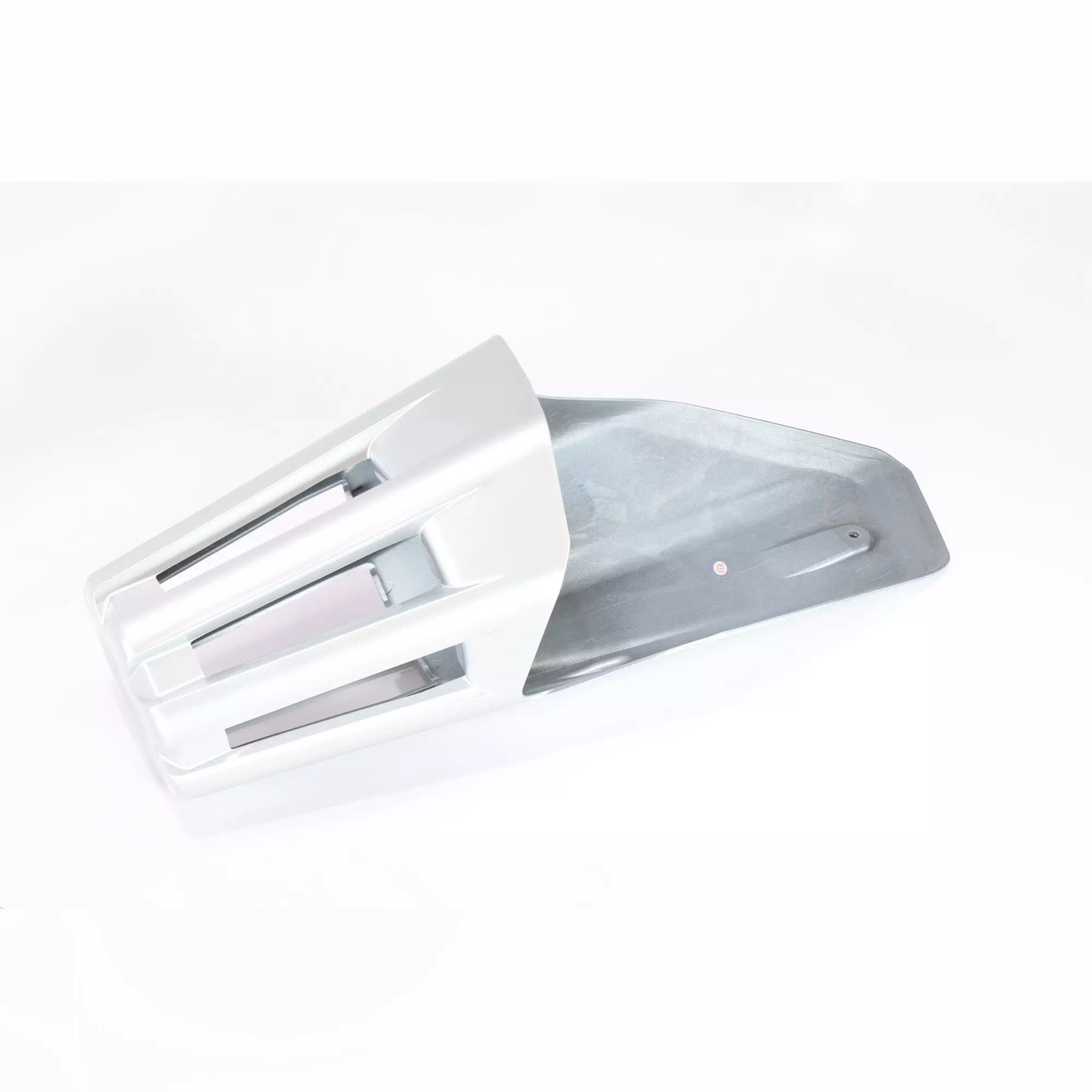 CF MOTO ZFORCE 1000 SPORT (T1B) UTR HAVA GIRIS BOGAZI SOL DEKOR (GRI) #Y4CFM4031A0330