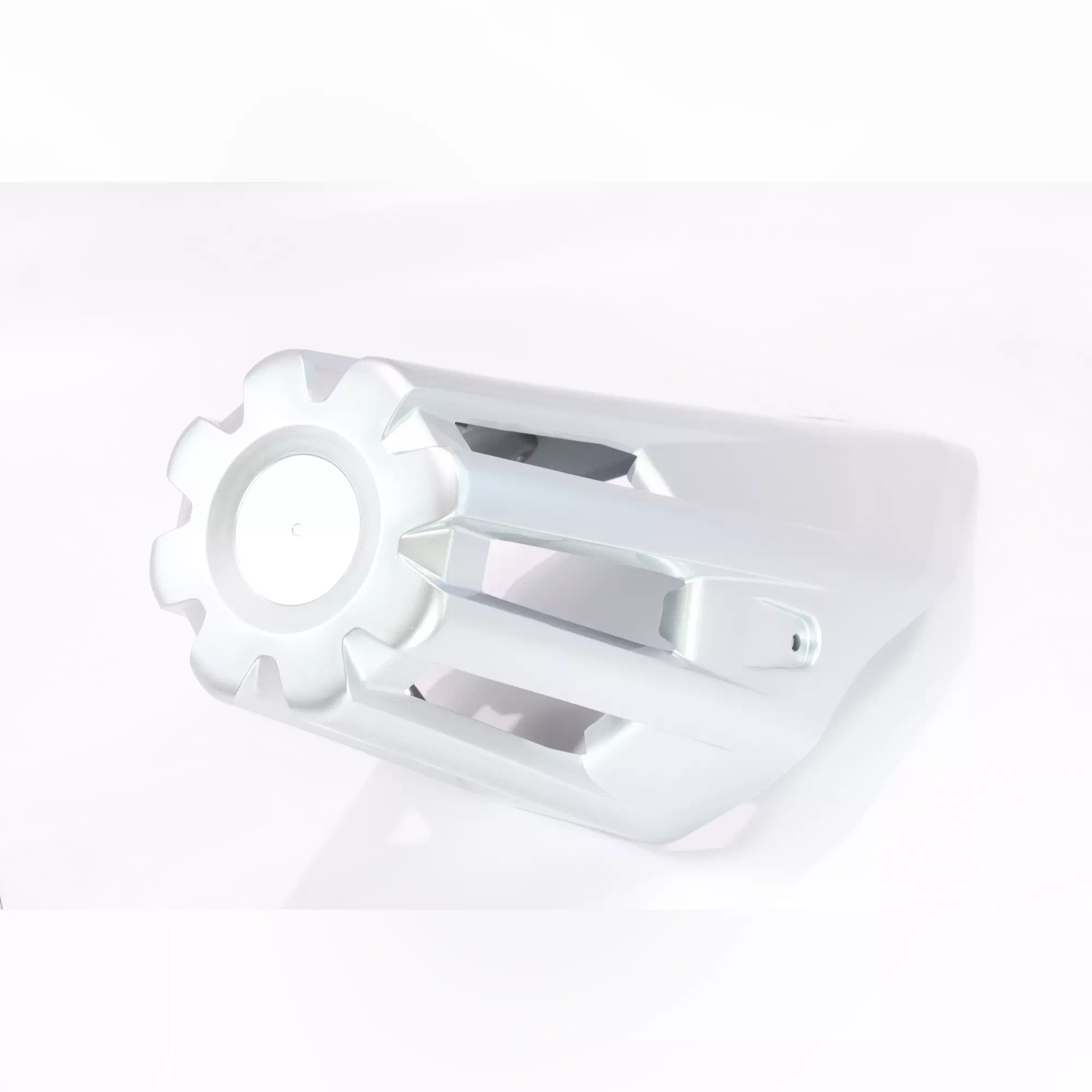 CF MOTO ZFORCE 1000 SPORT (T1B) UTR HAVA GIRIS BOGAZI SOL DEKOR (GRI) #Y4CFM4031A0330