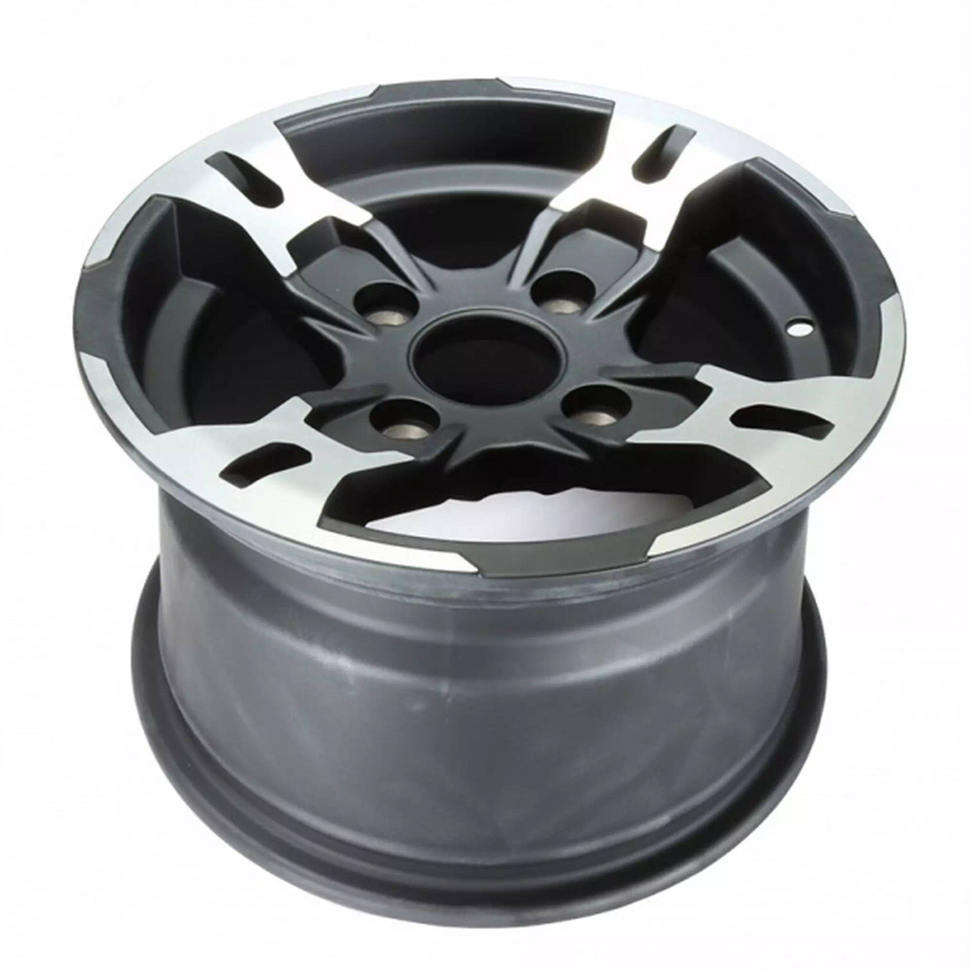 CF MOTO CF 600 ATR-2L (T3B) ARKA JANT - CELIK #Y4CFM4032A0040