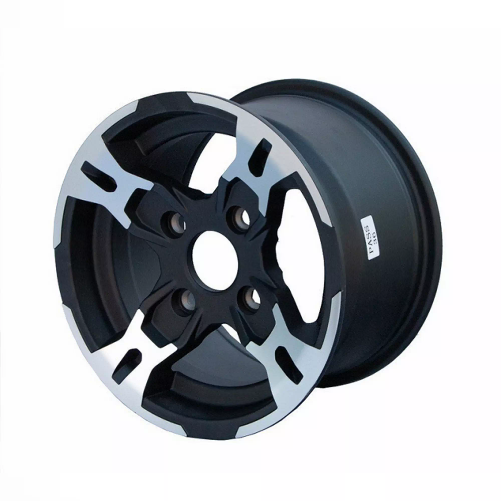 CF MOTO CF 600 ATR-2L (T3B) ARKA JANT - CELIK #Y4CFM4032A0040