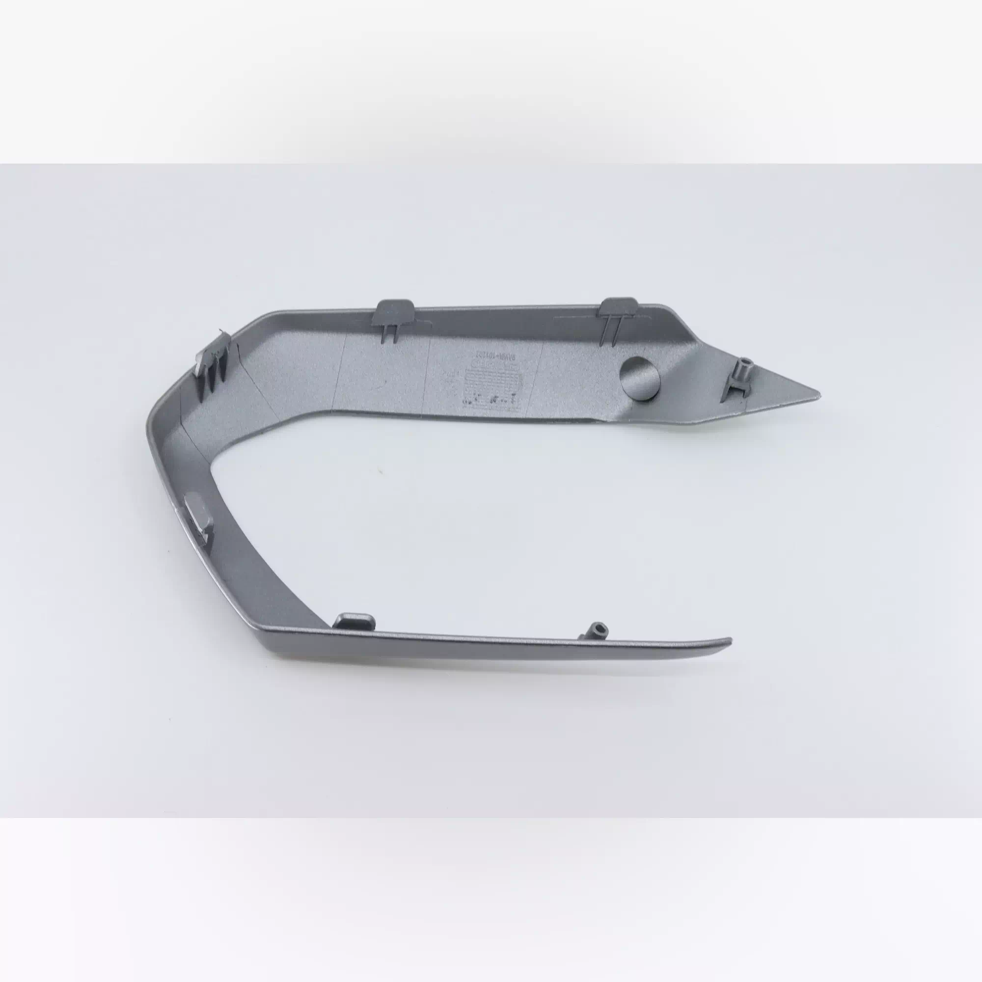 CF MOTO CF 600 ATR-2L (T3B) SOL ELCIK RUZGARLIGI DEKOR KAPAK (GRI) #Y4CFM4032A0049