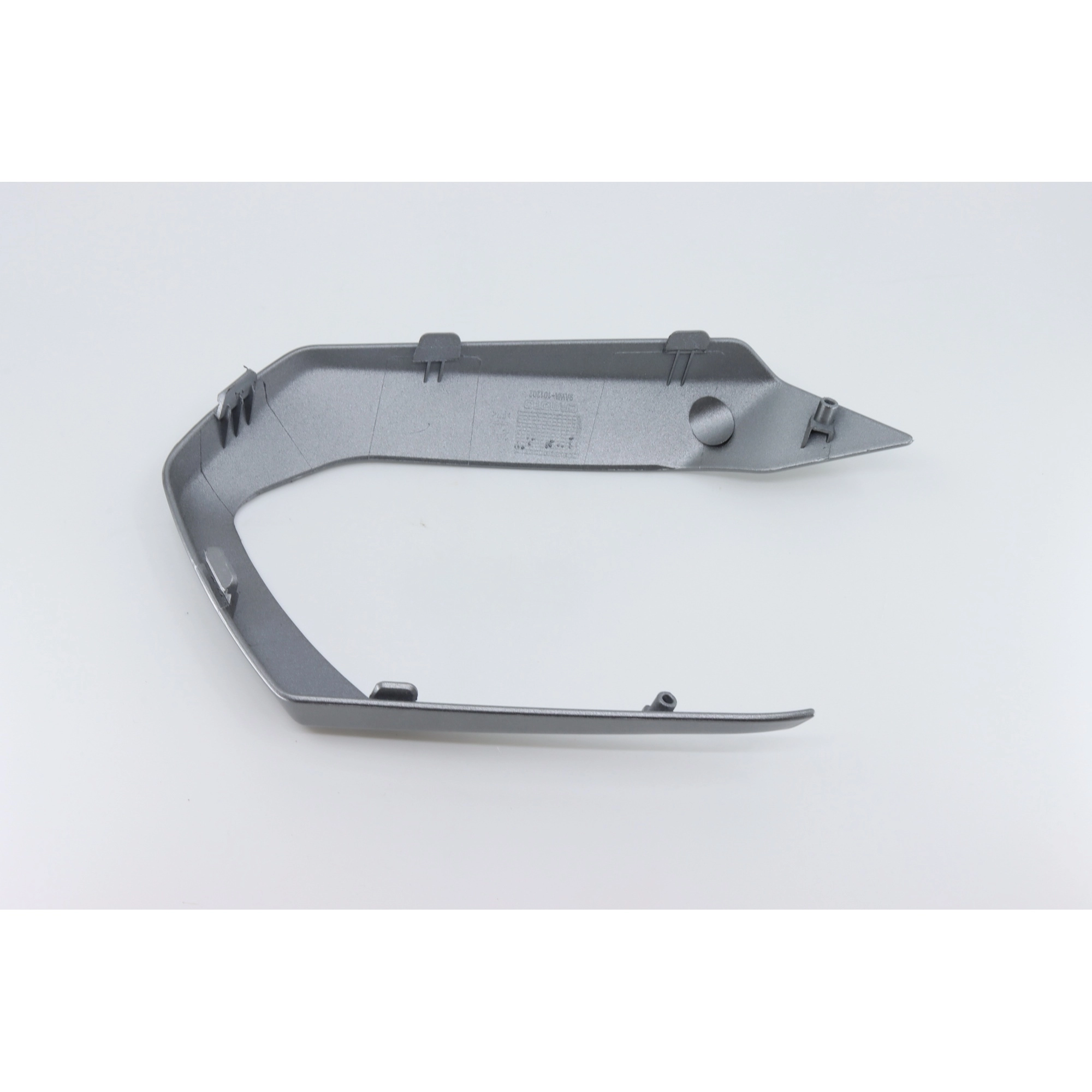 CF MOTO CF 600 ATR-2L (T3B) SOL ELCIK RUZGARLIGI DEKOR KAPAK (GRI) #Y4CFM4032A0049