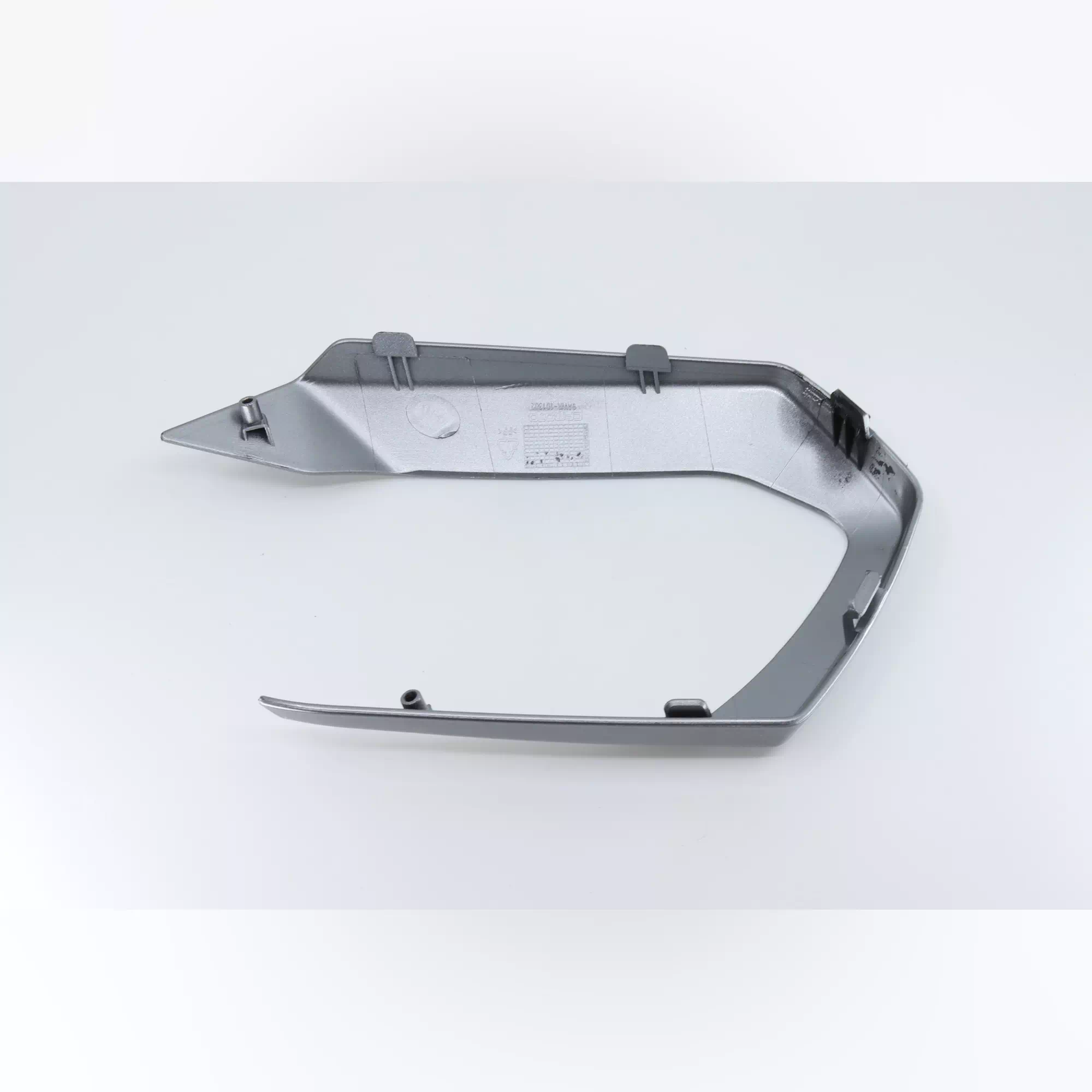 CF MOTO CF 600 ATR-2L (T3B) SAG ELCIK RUZGARLIGI DEKOR KAPAK (GRI) #Y4CFM4032A0051