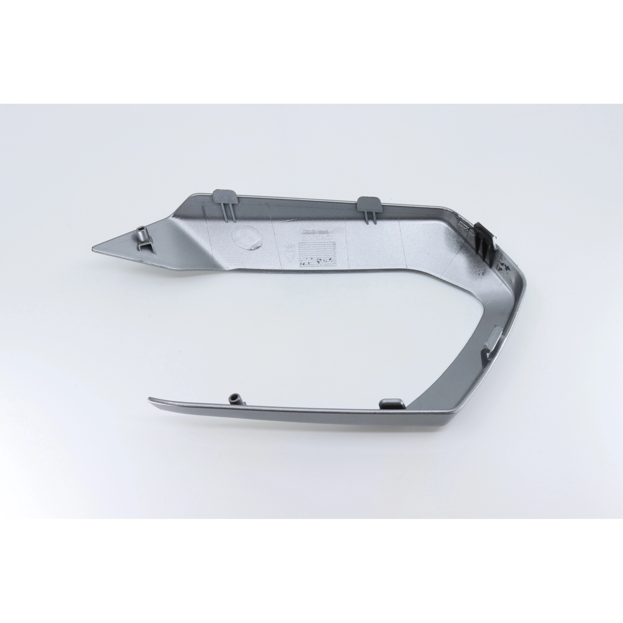 CF MOTO CF 600 ATR-2L (T3B) SAG ELCIK RUZGARLIGI DEKOR KAPAK (GRI) #Y4CFM4032A0051