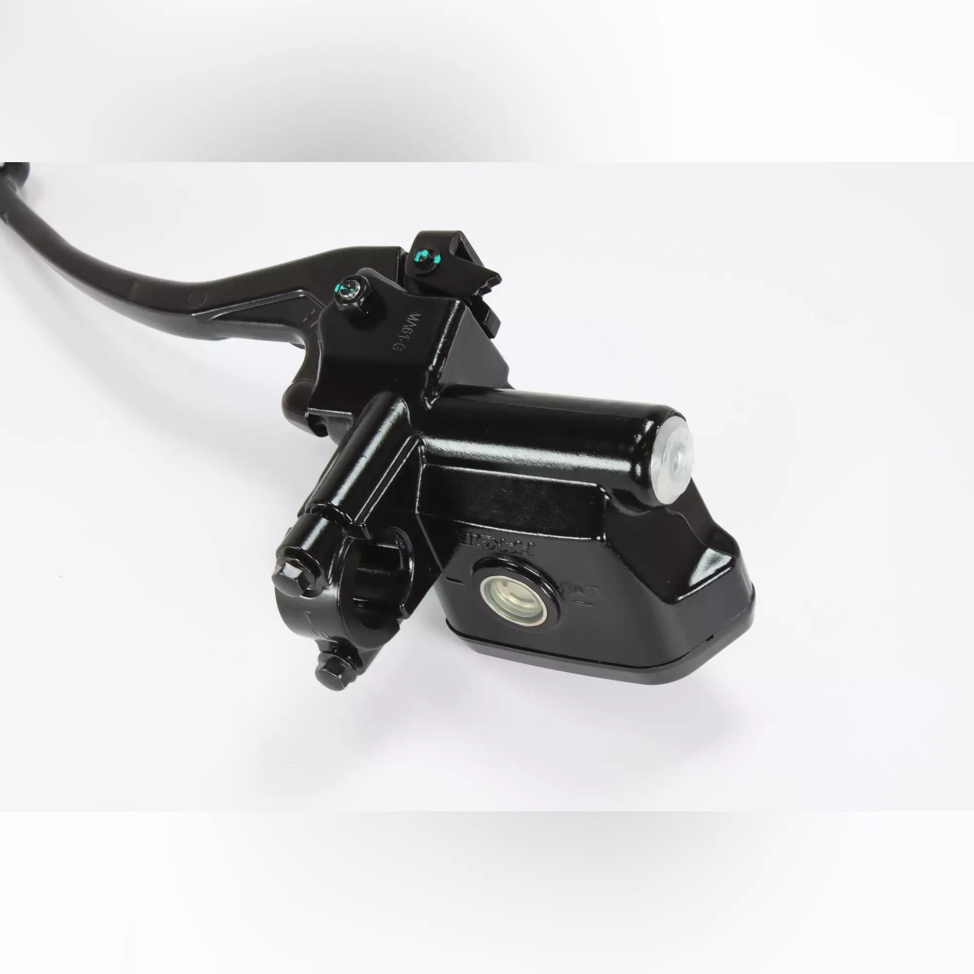 CF MOTO CF 600 ATR-2L (T3B) ON FREN HIDROLIK KUTUSU VE LEVYE #Y4CFM4032A0062