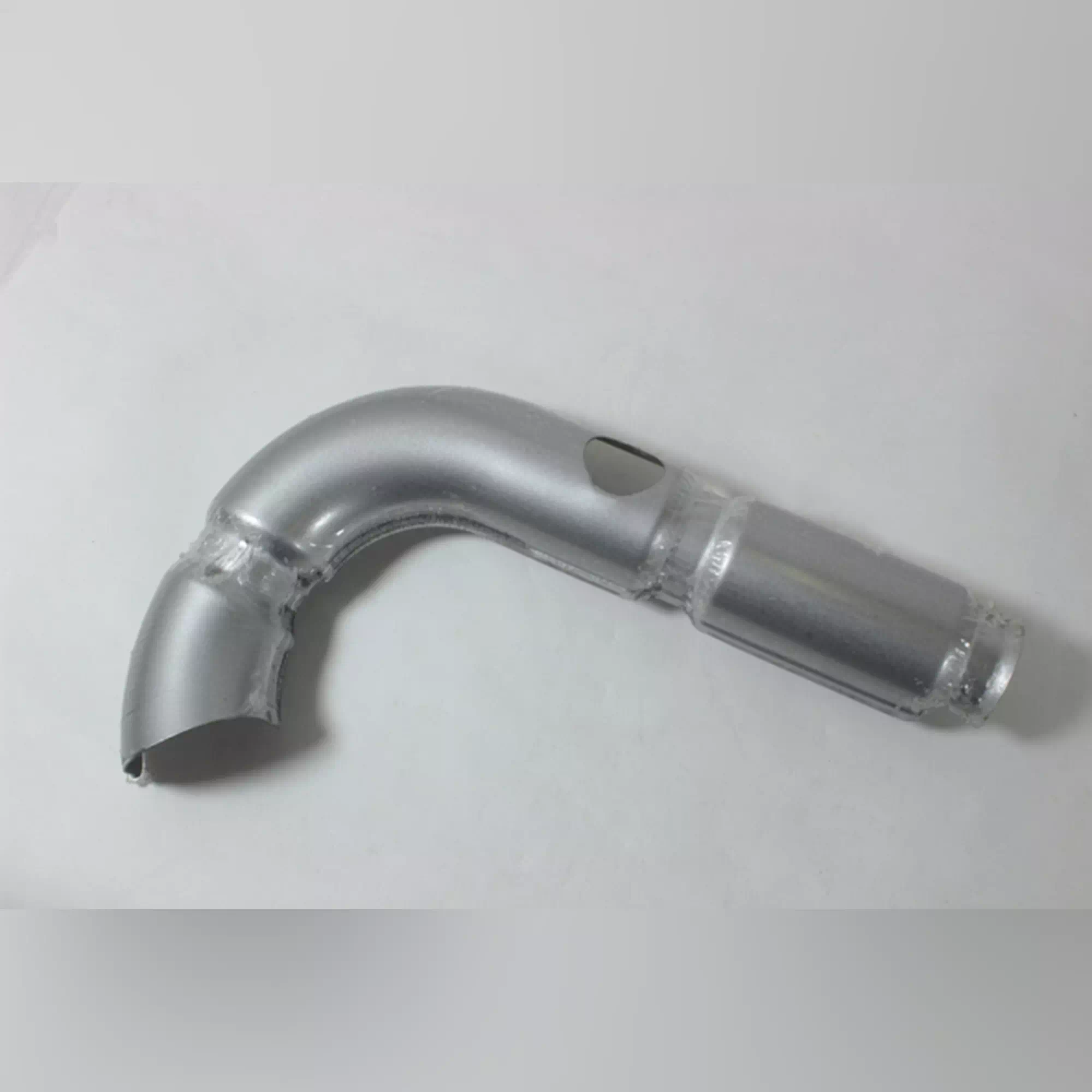 CF MOTO CF 600 ATR-2L (T3B) EGZOZ BORUSU ON ISI YALITIM SACI UST #Y4CFM4032A0115