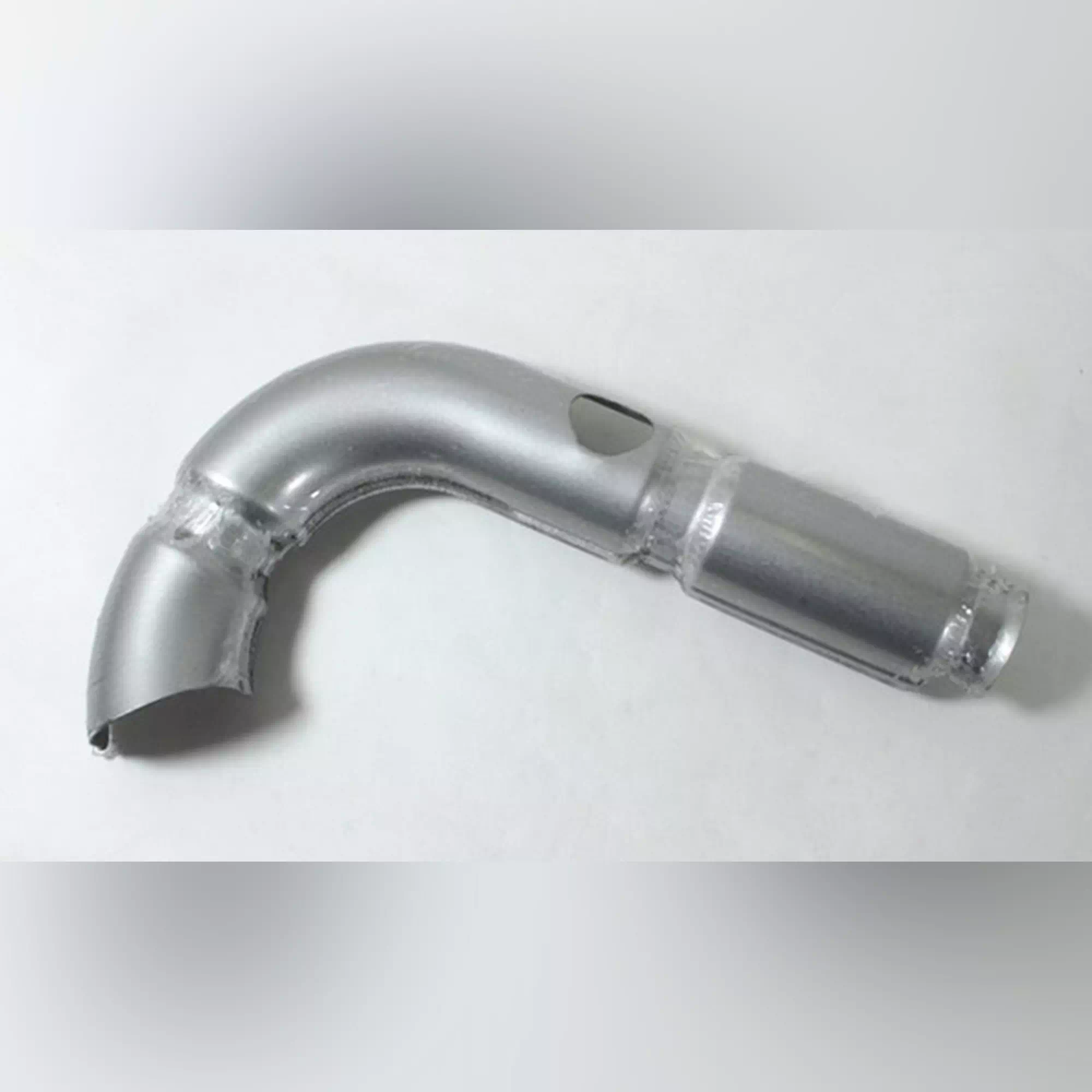 CF MOTO CF 600 ATR-2L (T3B) EGZOZ BORUSU ON ISI YALITIM SACI UST #Y4CFM4032A0115