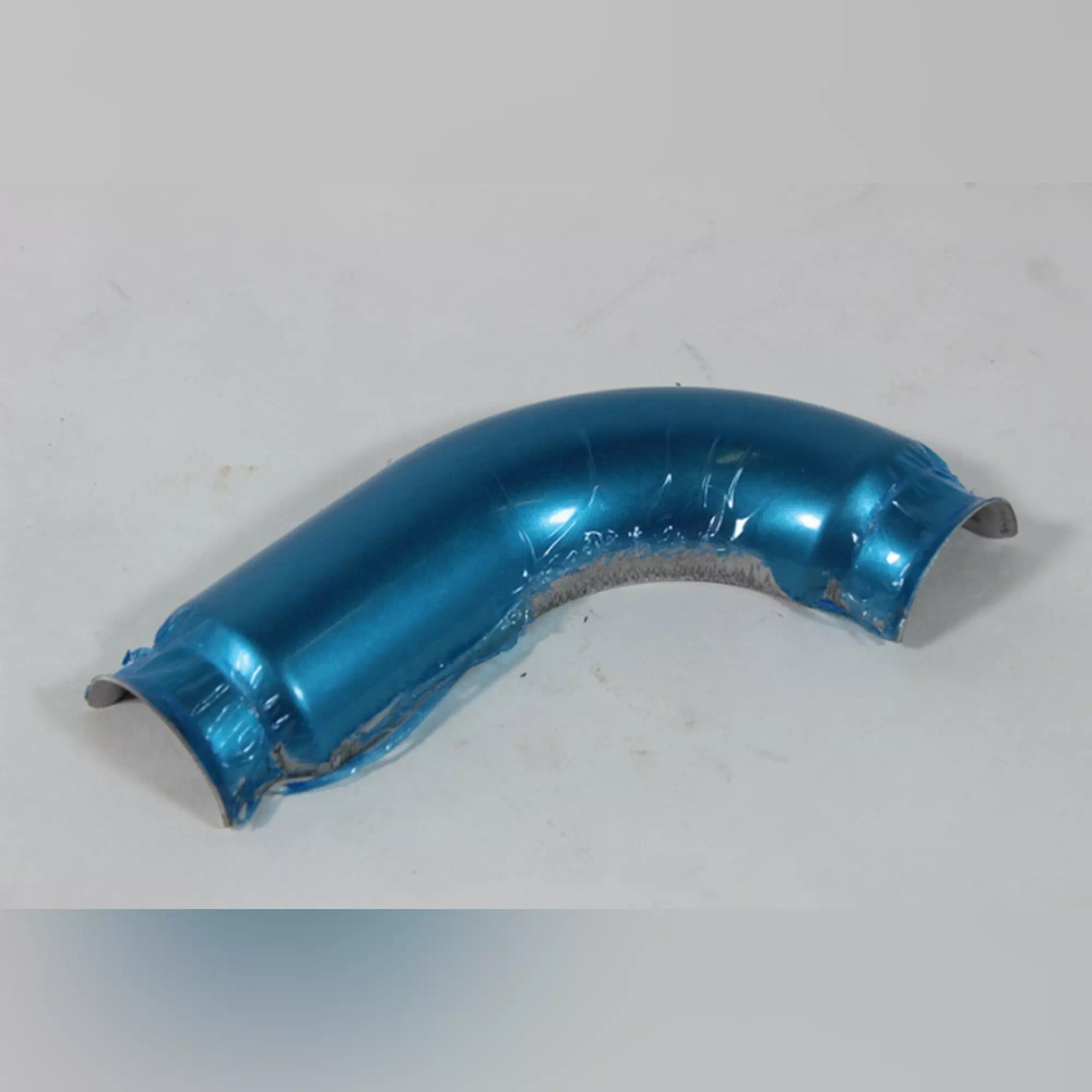 CF MOTO CF 600 ATR-2L (T3B) EGZOZ BORUSU ON ISI YALITIM SACI ALT #Y4CFM4032A0116