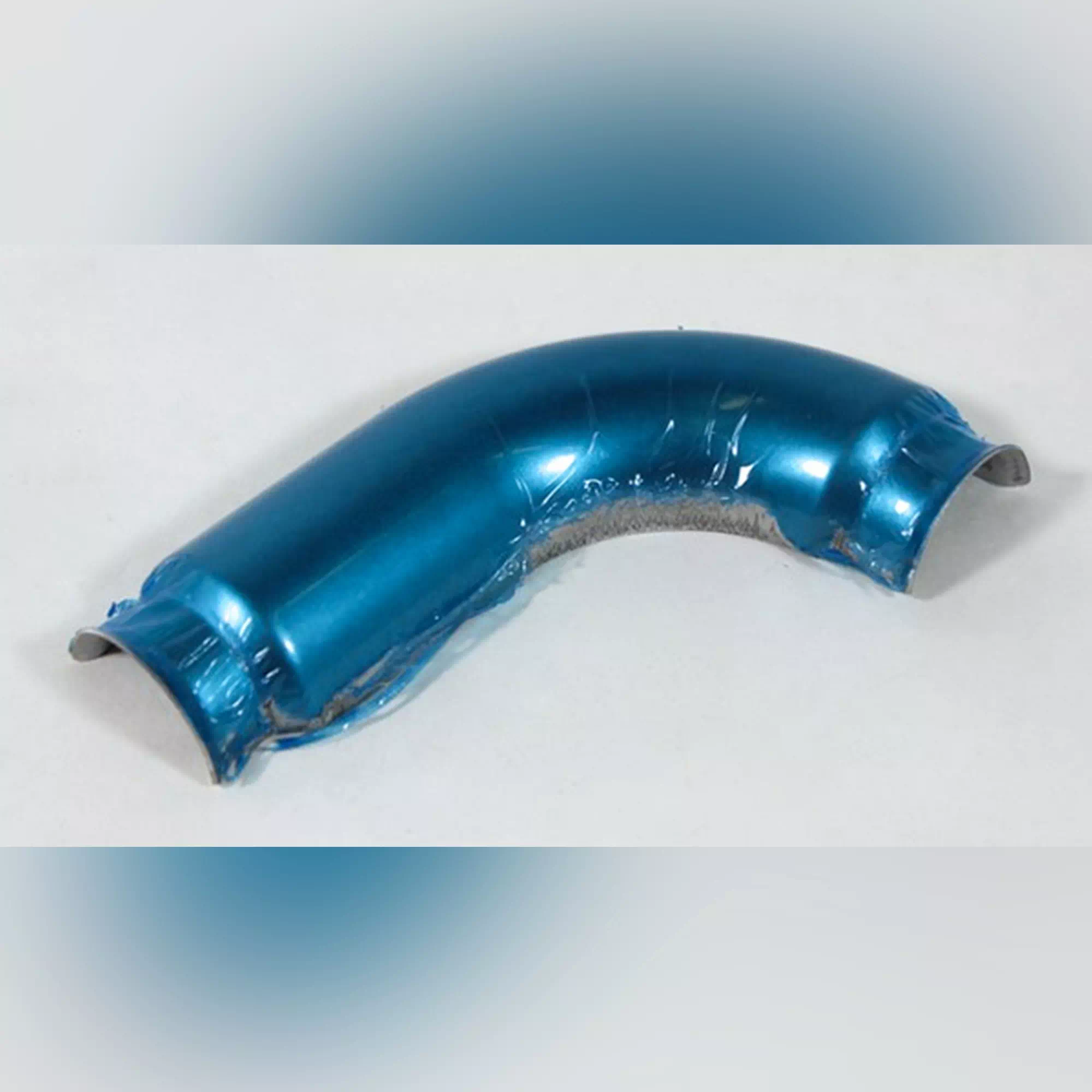 CF MOTO CF 600 ATR-2L (T3B) EGZOZ BORUSU ON ISI YALITIM SACI ALT #Y4CFM4032A0116