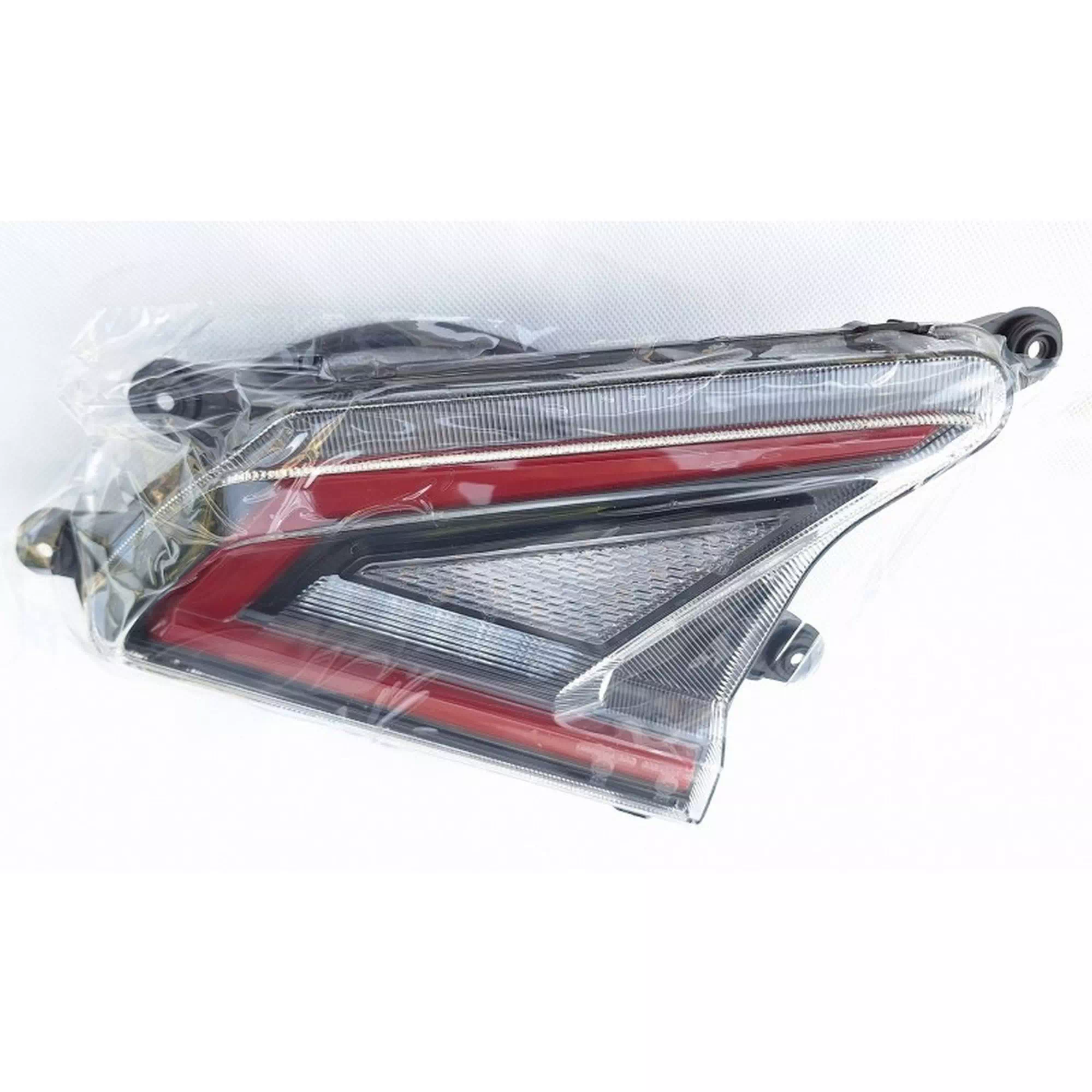 CF MOTO CF 600 ATR-2L (T3B) ARKA STOP KOMPLE SOL #Y4CFM4032A0212
