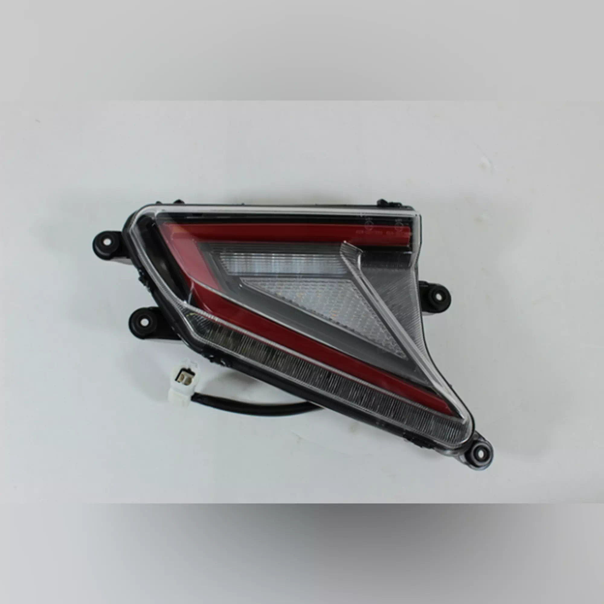 CF MOTO CF 600 ATR-2L (T3B) ARKA STOP KOMPLE SOL #Y4CFM4032A0212