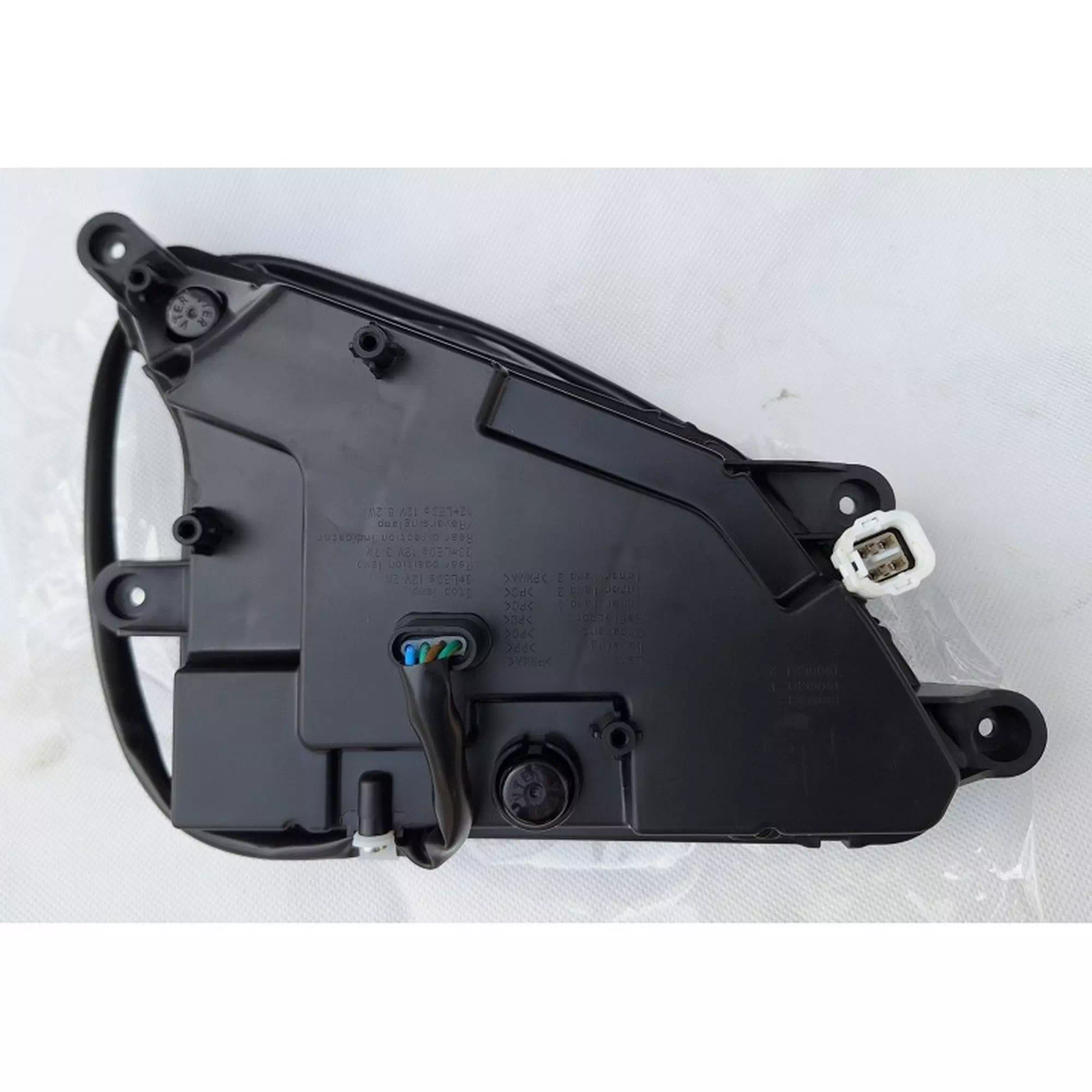 CF MOTO CF 600 ATR-2L (T3B) ARKA STOP KOMPLE SOL #Y4CFM4032A0212