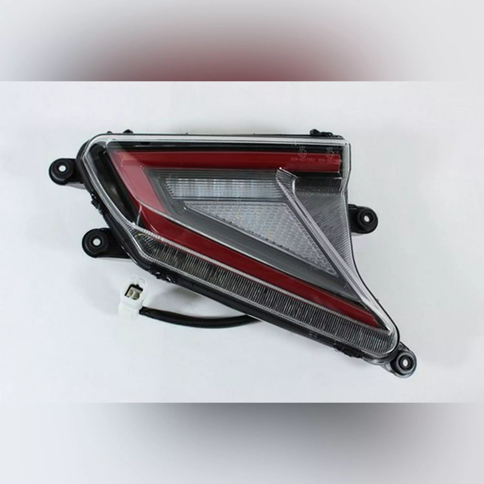 CF MOTO CF 600 ATR-2L (T3B) ARKA STOP KOMPLE SOL #Y4CFM4032A0212