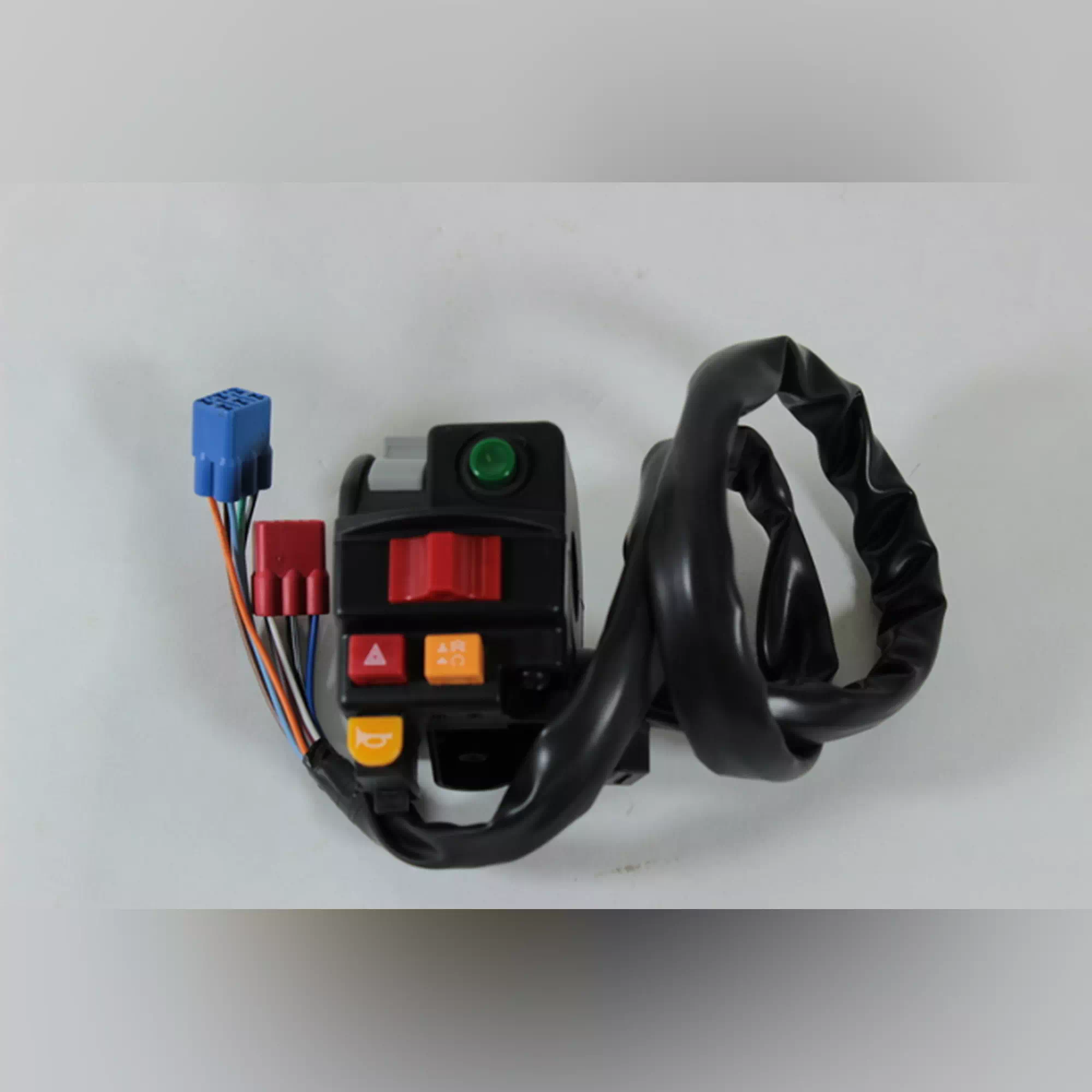 CF MOTO CF 600 ATR-2L (T3B) SOL KUMANDA DUGMELERI KOMPLE #Y4CFM4032A0215