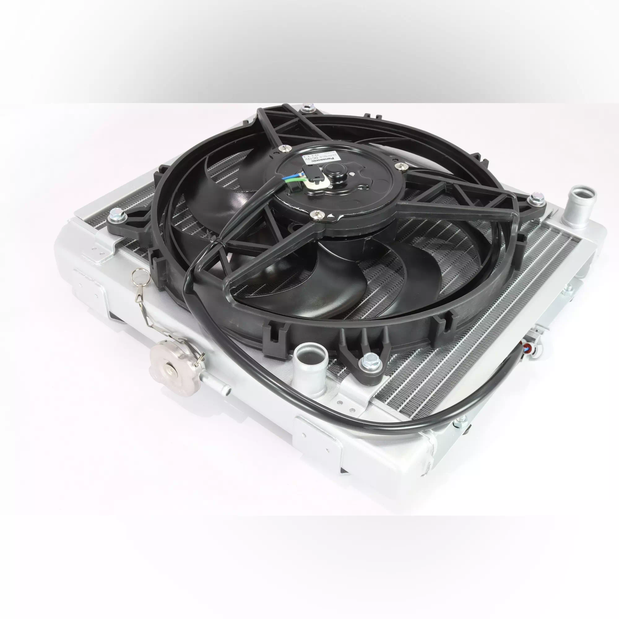 CF MOTO CF 600 ATR-2L (T3B) RADYATOR KOMPLE #Y4CFM4032A0219