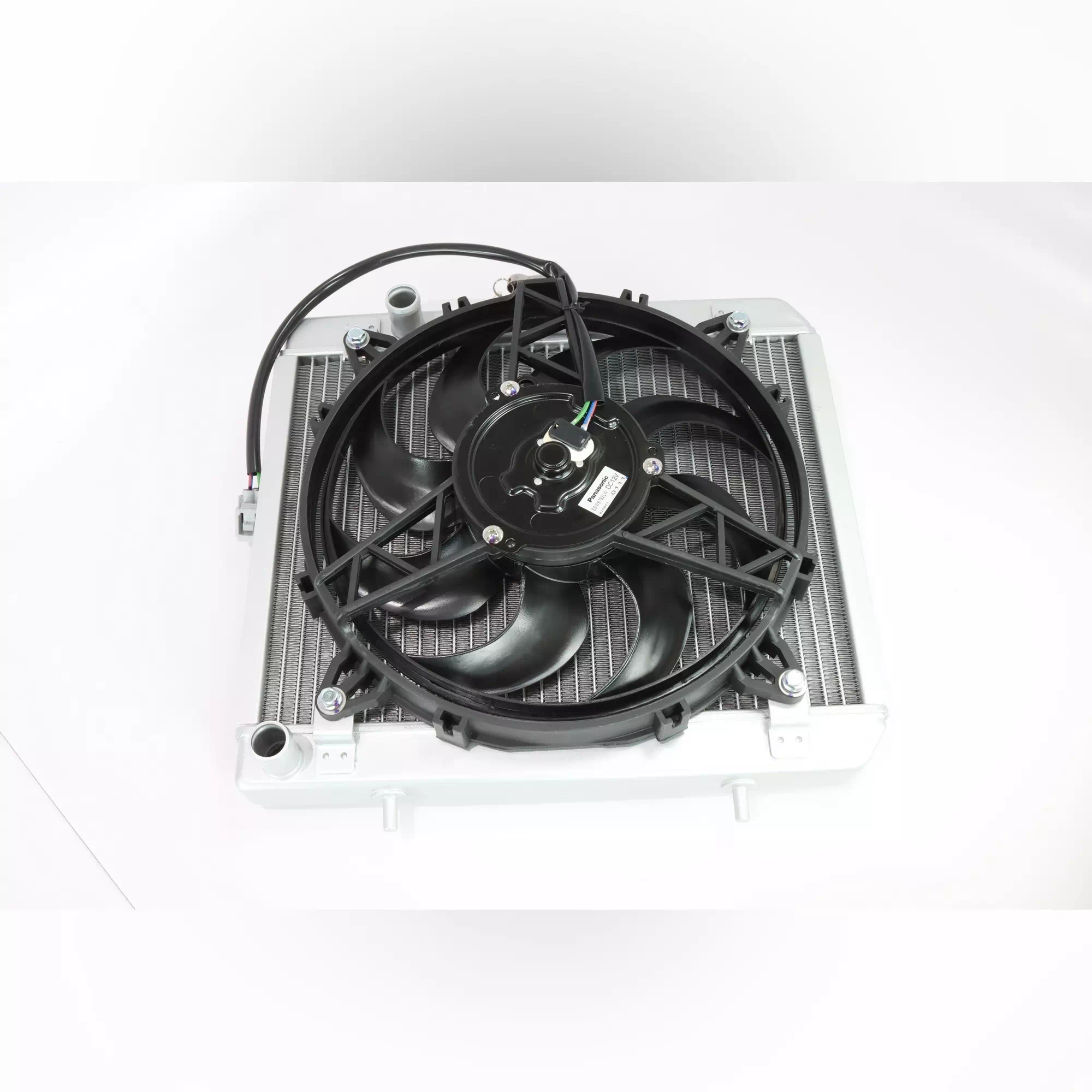 CF MOTO CF 600 ATR-2L (T3B) RADYATOR KOMPLE #Y4CFM4032A0219