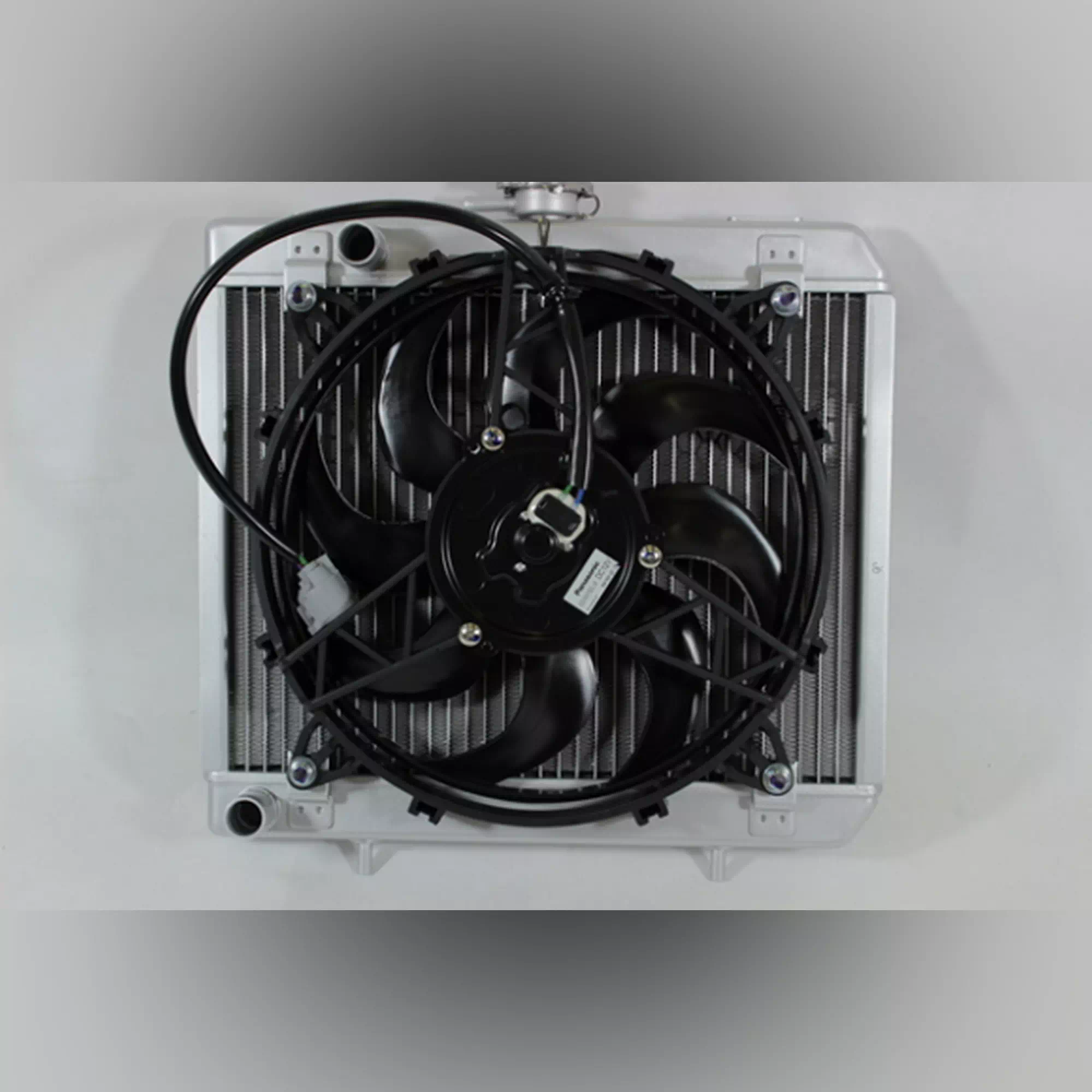 CF MOTO CF 600 ATR-2L (T3B) RADYATOR KOMPLE #Y4CFM4032A0219