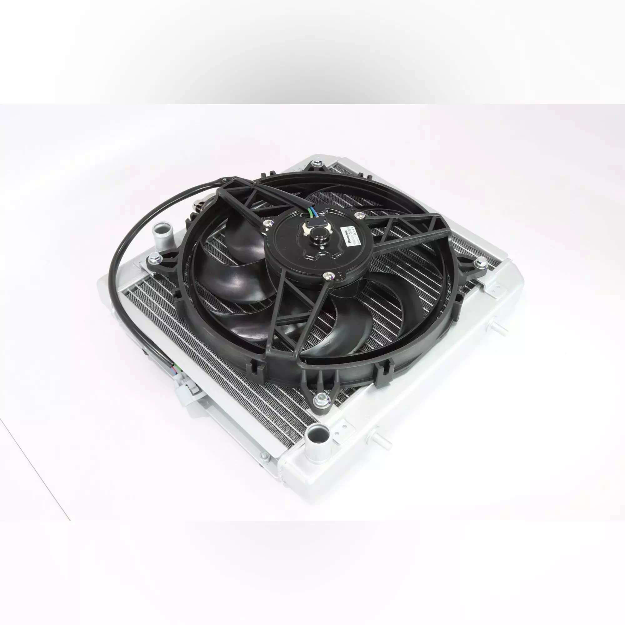 CF MOTO CF 600 ATR-2L (T3B) RADYATOR KOMPLE #Y4CFM4032A0219