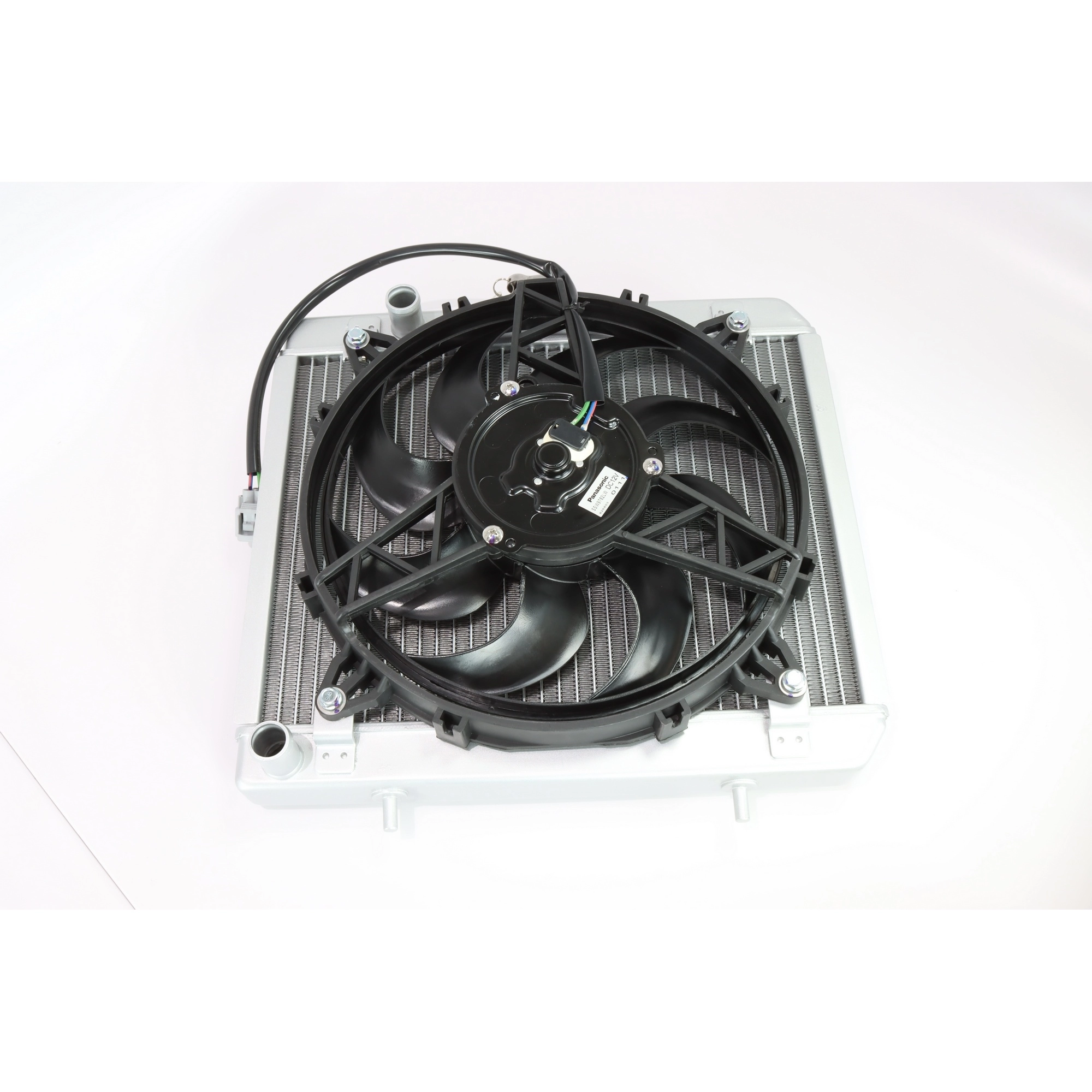 CF MOTO CF 600 ATR-2L (T3B) RADYATOR KOMPLE #Y4CFM4032A0219
