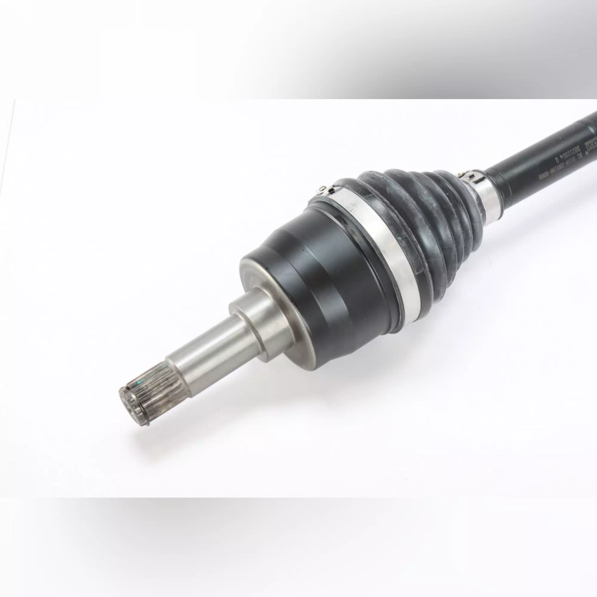 CF MOTO CF 600 ATR-2L (T3B) ARKA AKS KOMPLE SOL #Y4CFM4032A0224