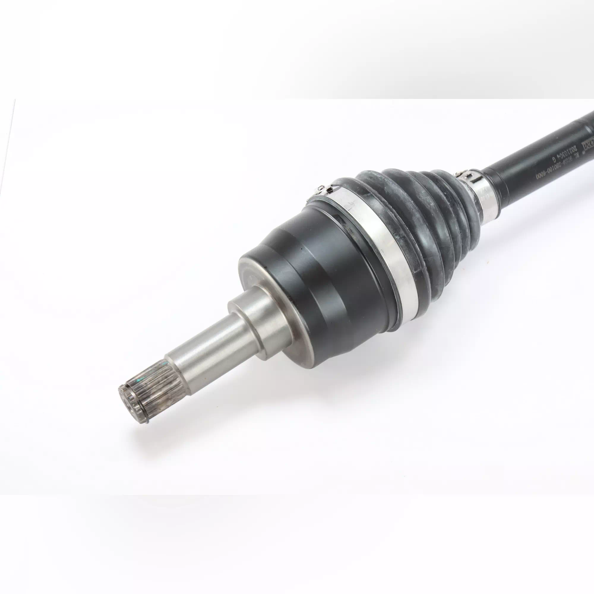 CF MOTO CF 600 ATR-2L (T3B) ARKA AKS KOMPLE SOL #Y4CFM4032A0224