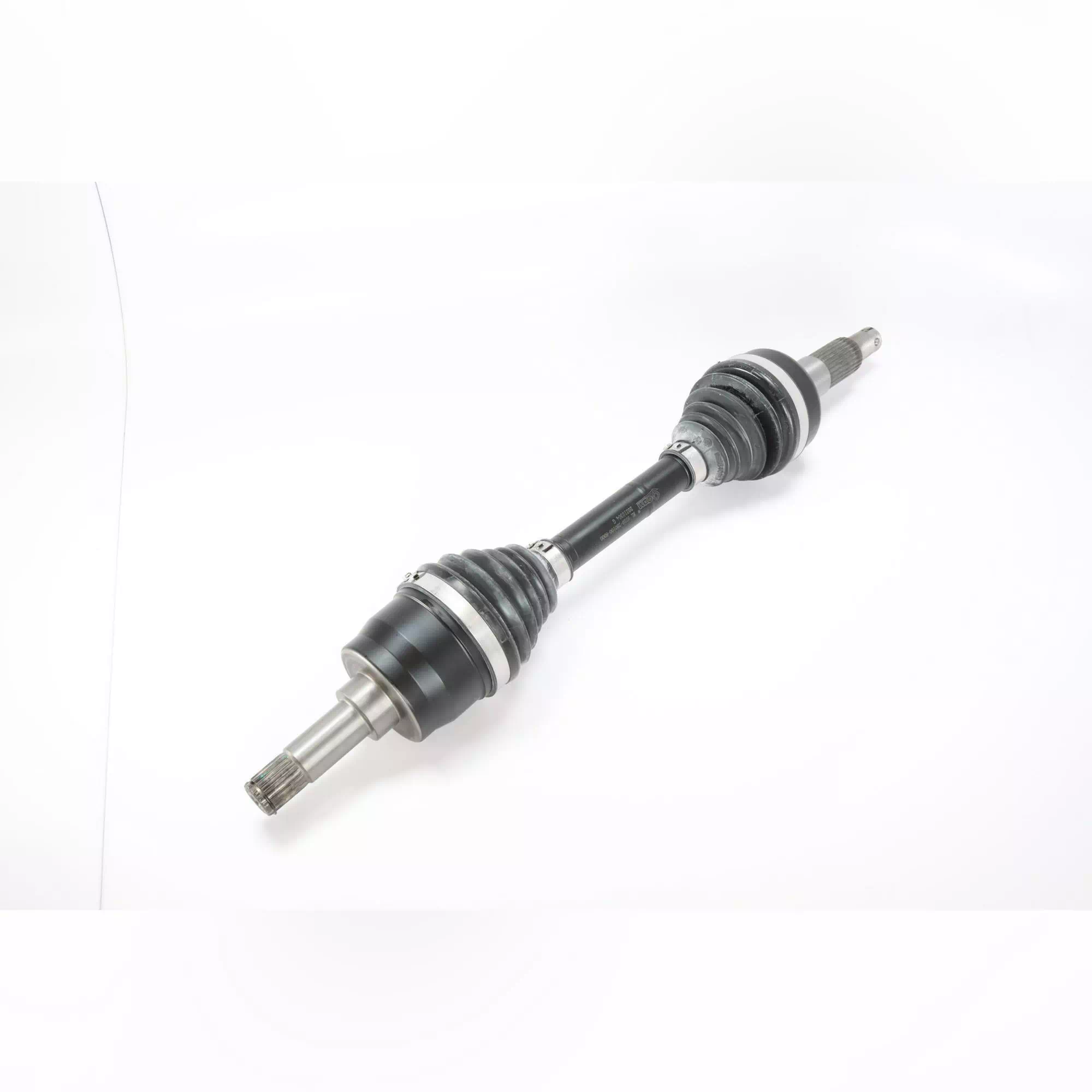 CF MOTO CF 600 ATR-2L (T3B) ARKA AKS KOMPLE SOL #Y4CFM4032A0224