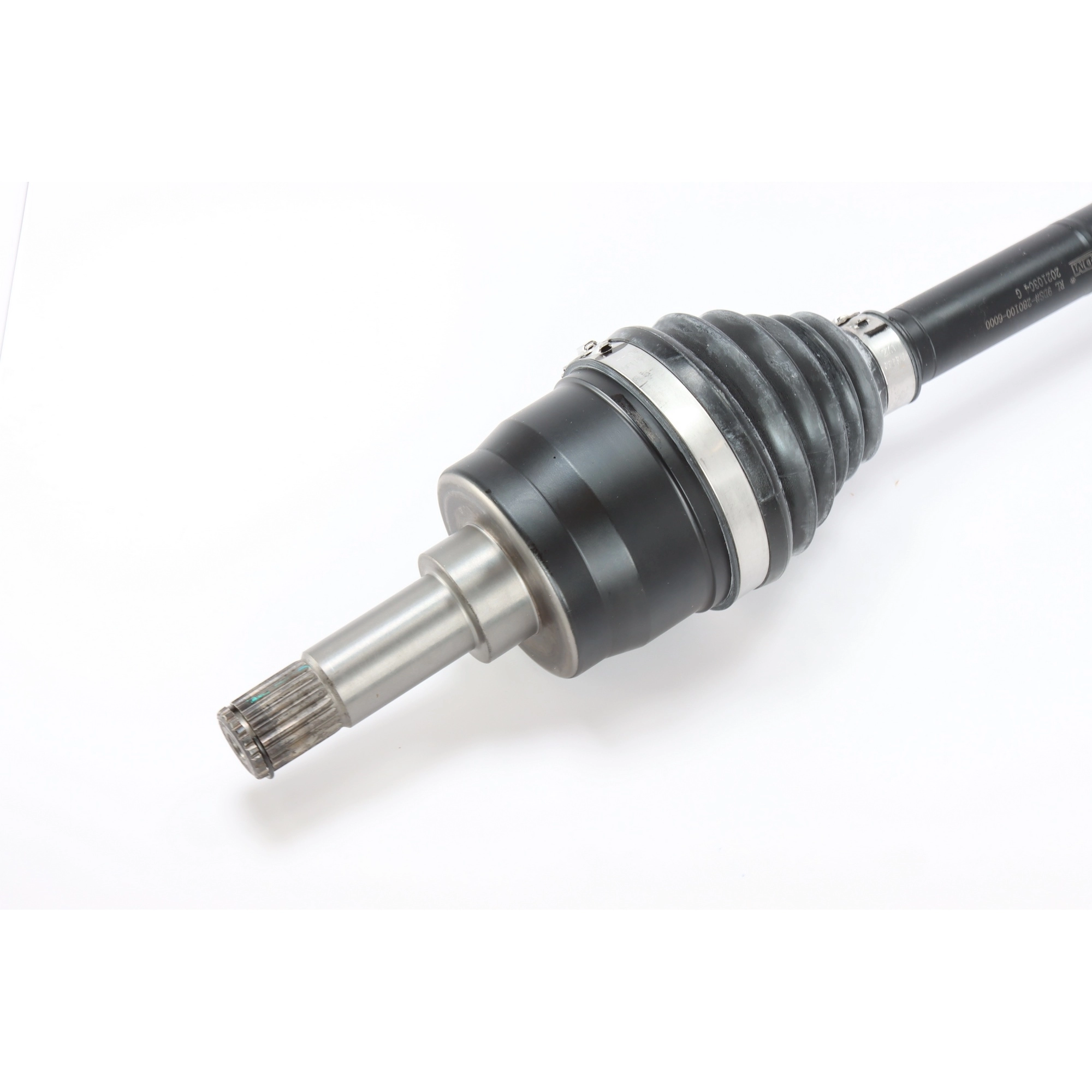 CF MOTO CF 600 ATR-2L (T3B) ARKA AKS KOMPLE SOL #Y4CFM4032A0224
