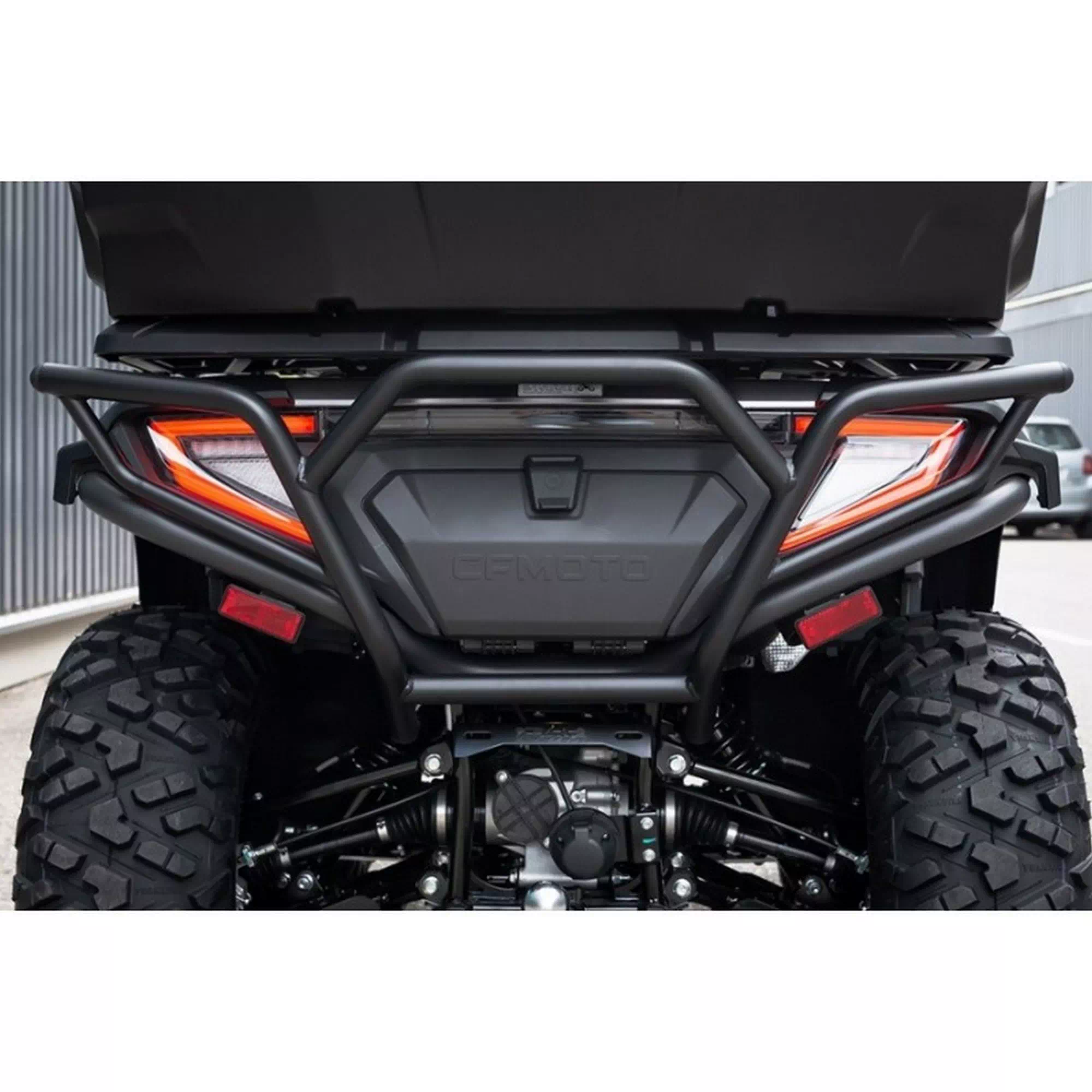 CF MOTO CF 600 ATR-2L (T3B) ARKA KORUMA (AKSESUAR) ESKİ MODEL #Y4CFM4032A0245