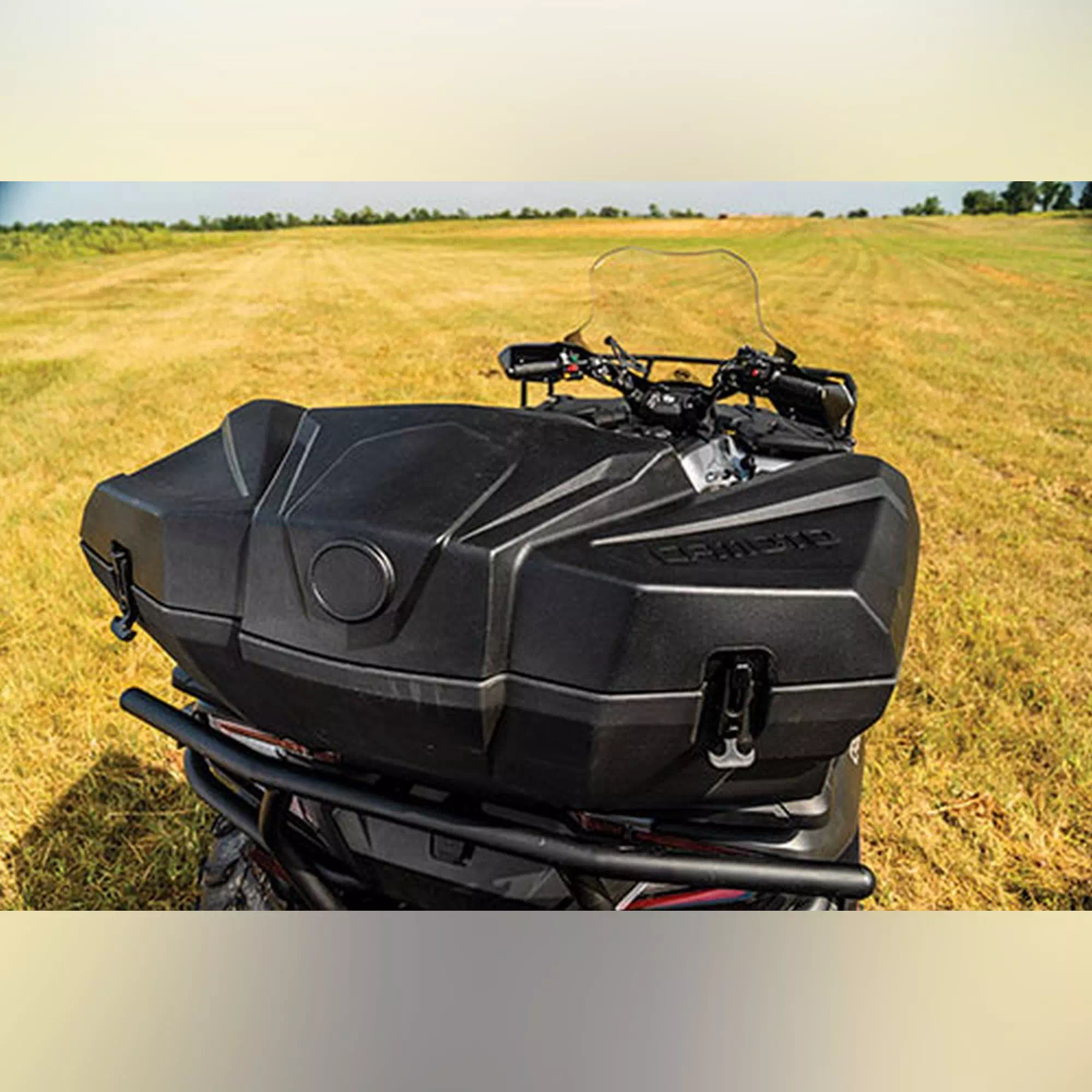 CF MOTO CF 600 ATR-2L (T3B) ARKA CANTA (AKSESUAR) YENİ MODEL #Y4CFM4032A0251